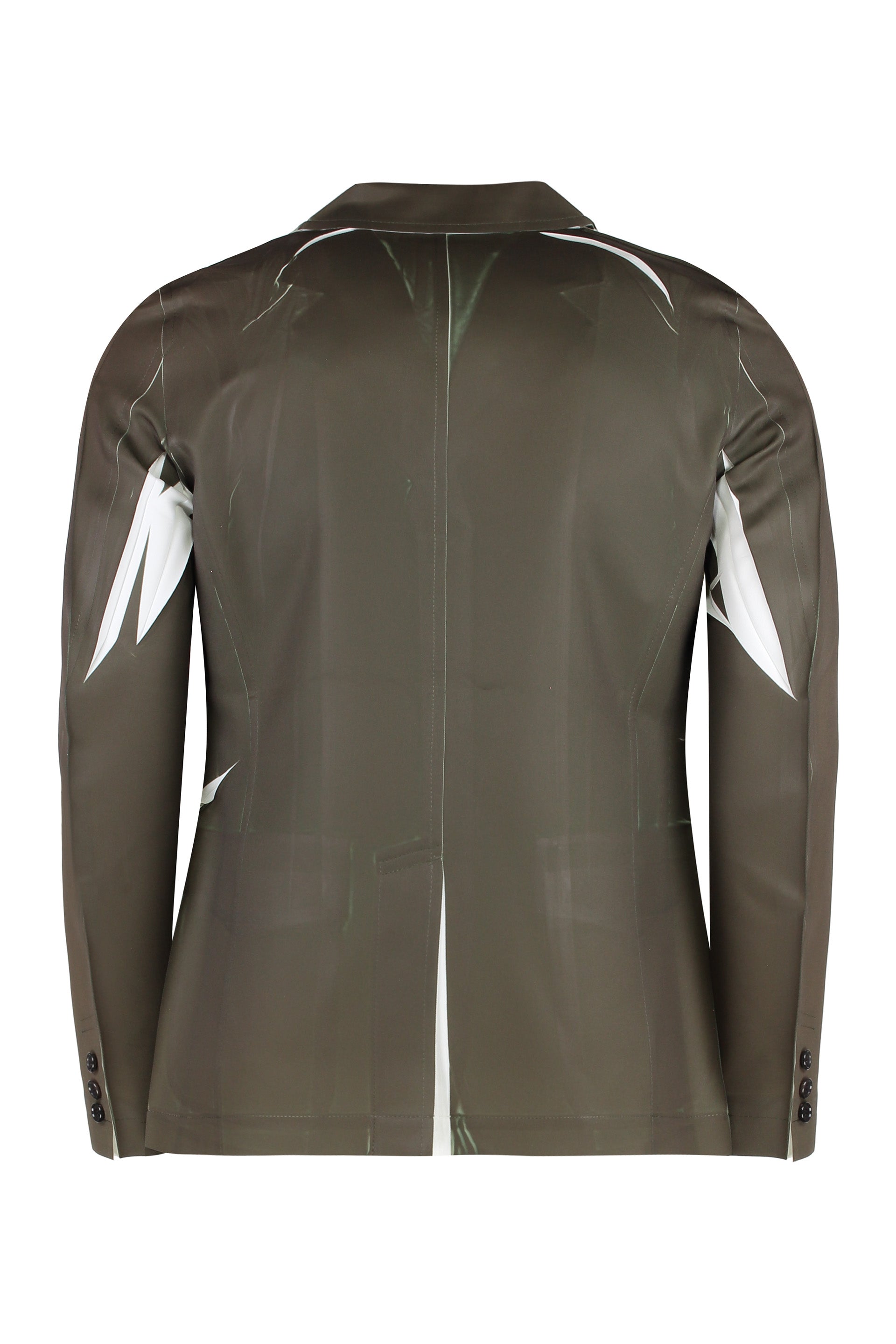 COMME DES GARÇONS SHIRT Single-Breasted Three-Button Jacket