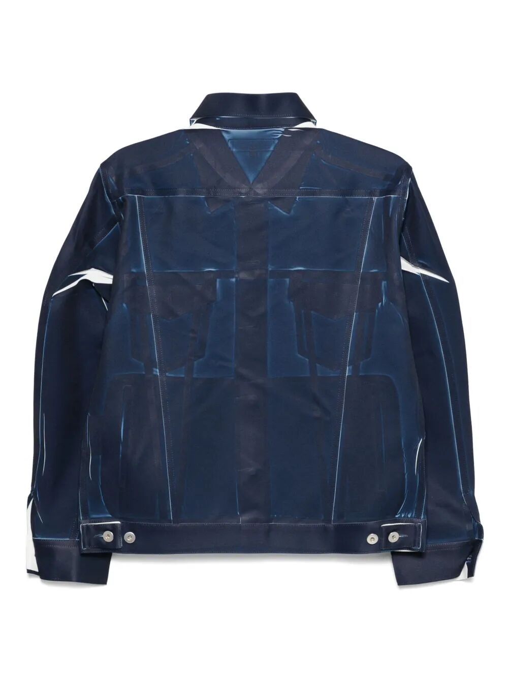 COMME DES GARÇONS SHIRT Woven Jacket for Men - SS25 Collection