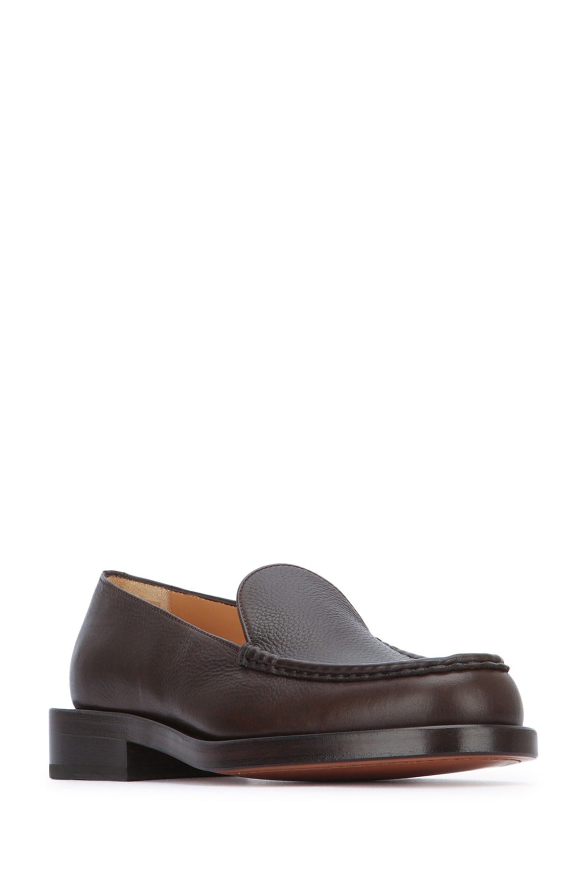 JACQUEMUS Men's Elegant Moccasins