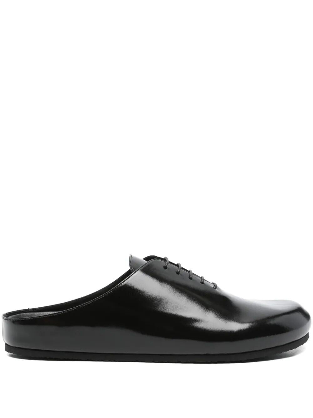 JACQUEMUS Men's Stylish Flat Derbie Shoes