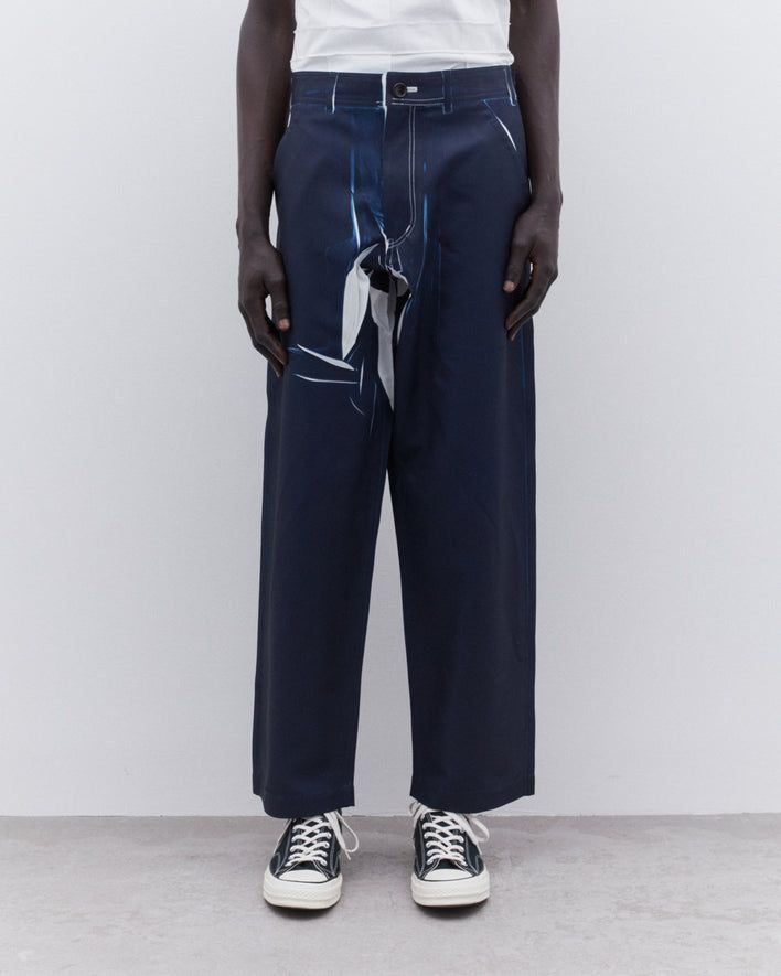 COMME DES GARÇONS SHIRT Essential Men’s Shirt Pants