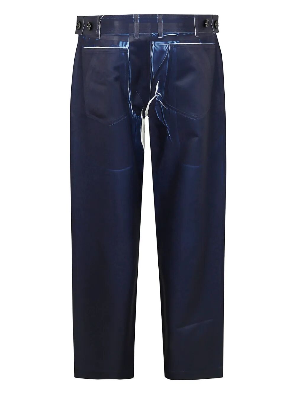 COMME DES GARÇONS SHIRT Men's Woven Trousers - SS25 Collection