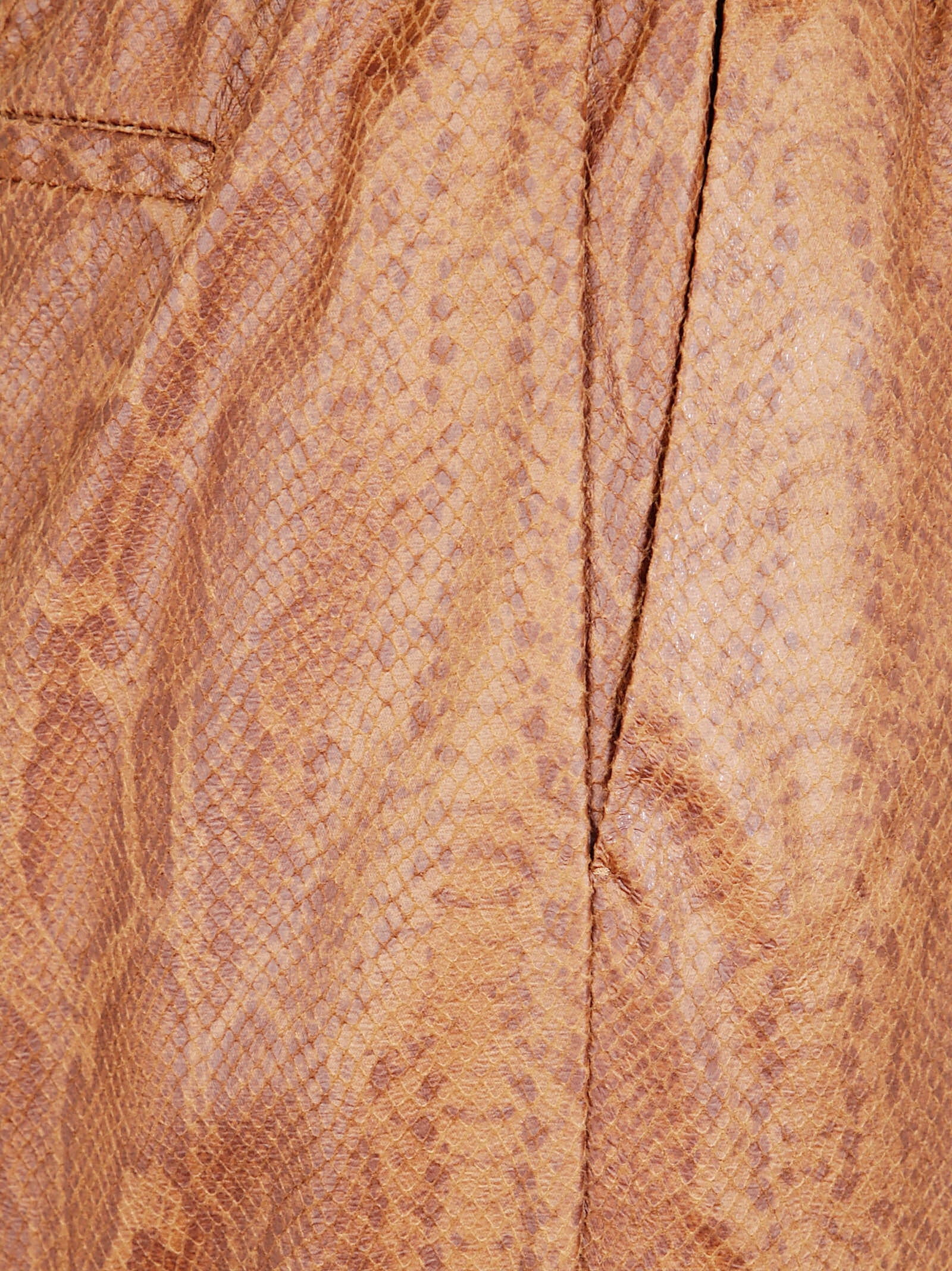 FORTE FORTE Tailored Cupro Trousers for Women