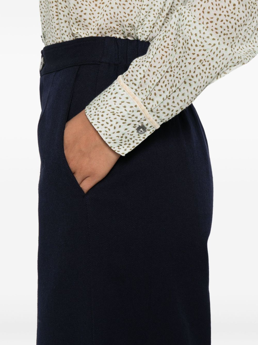 FORTE FORTE Elegant Trousers for Women