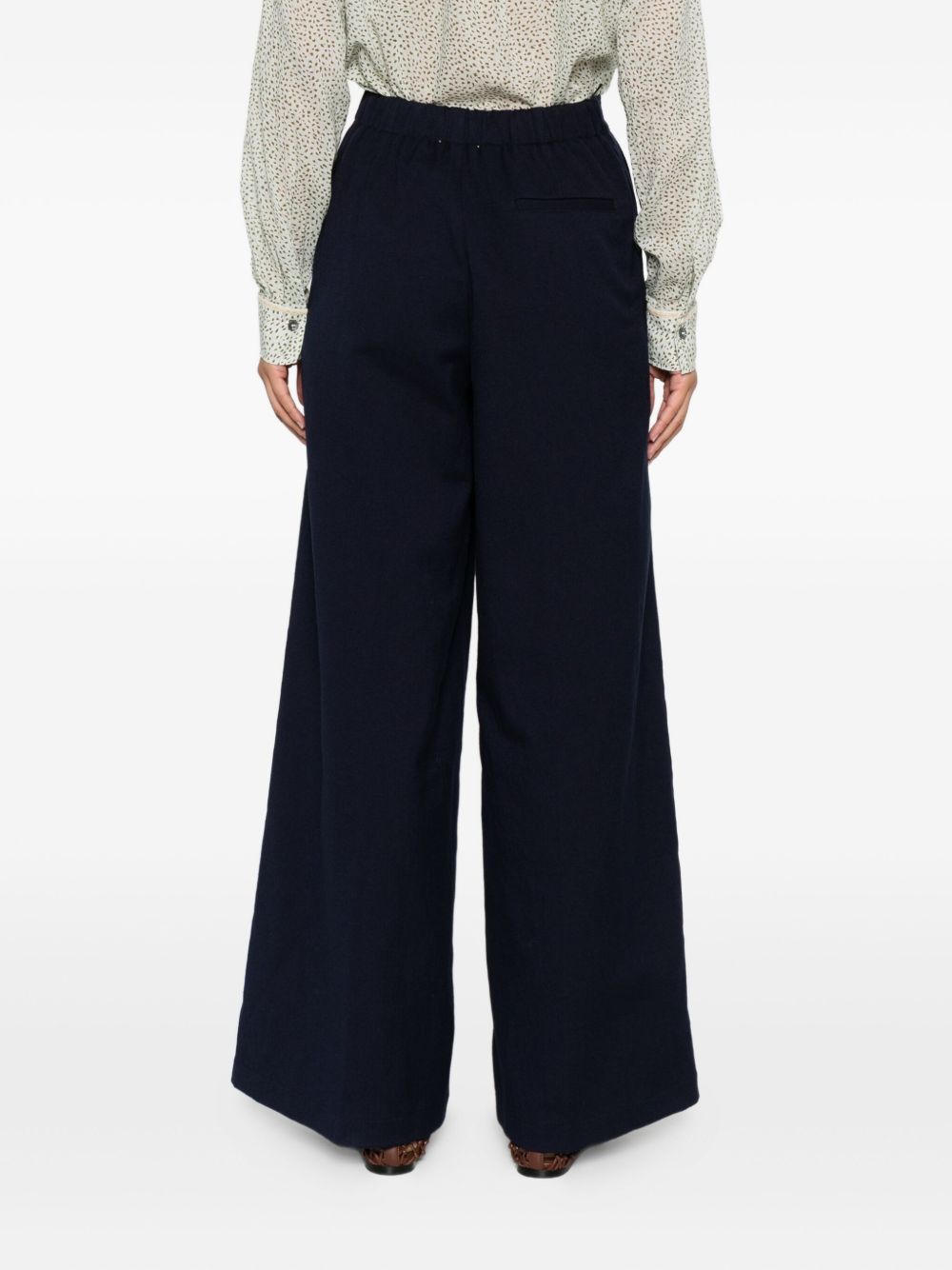 FORTE FORTE Elegant Trousers for Women