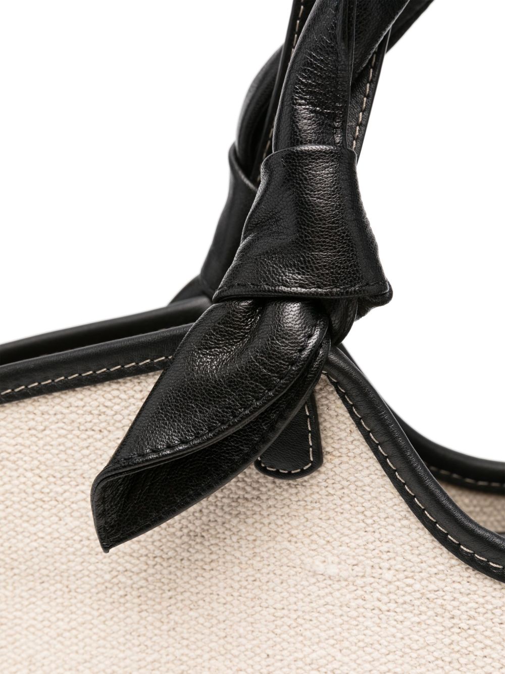 HEREU Compact and Stylish Canvas Tote Handbag