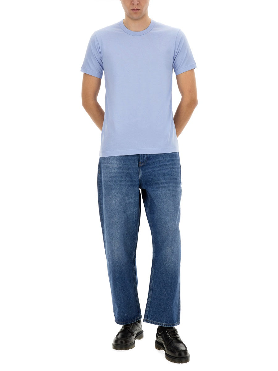 COMME DES GARÇONS SHIRT Classic Men's T-Shirt - Size L