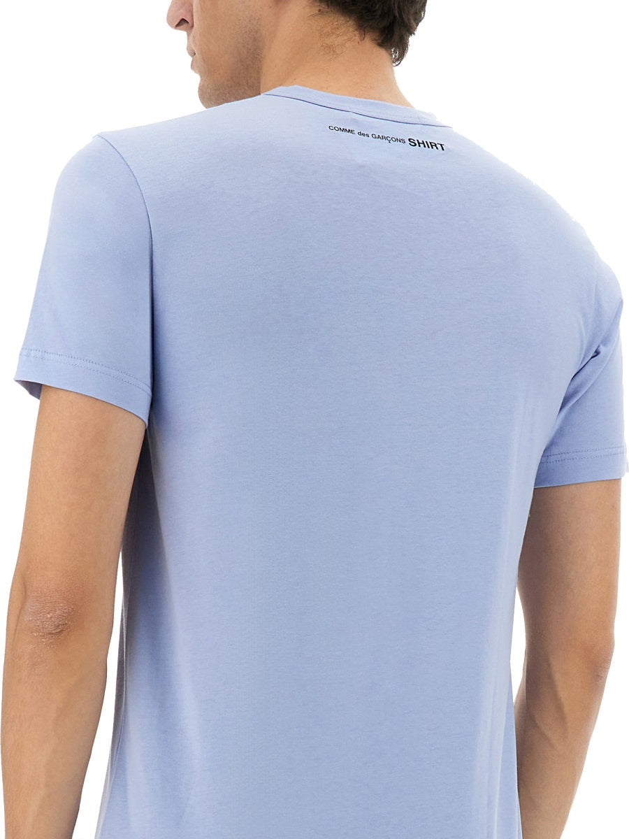 COMME DES GARÇONS SHIRT Classic Men's T-Shirt - Size L