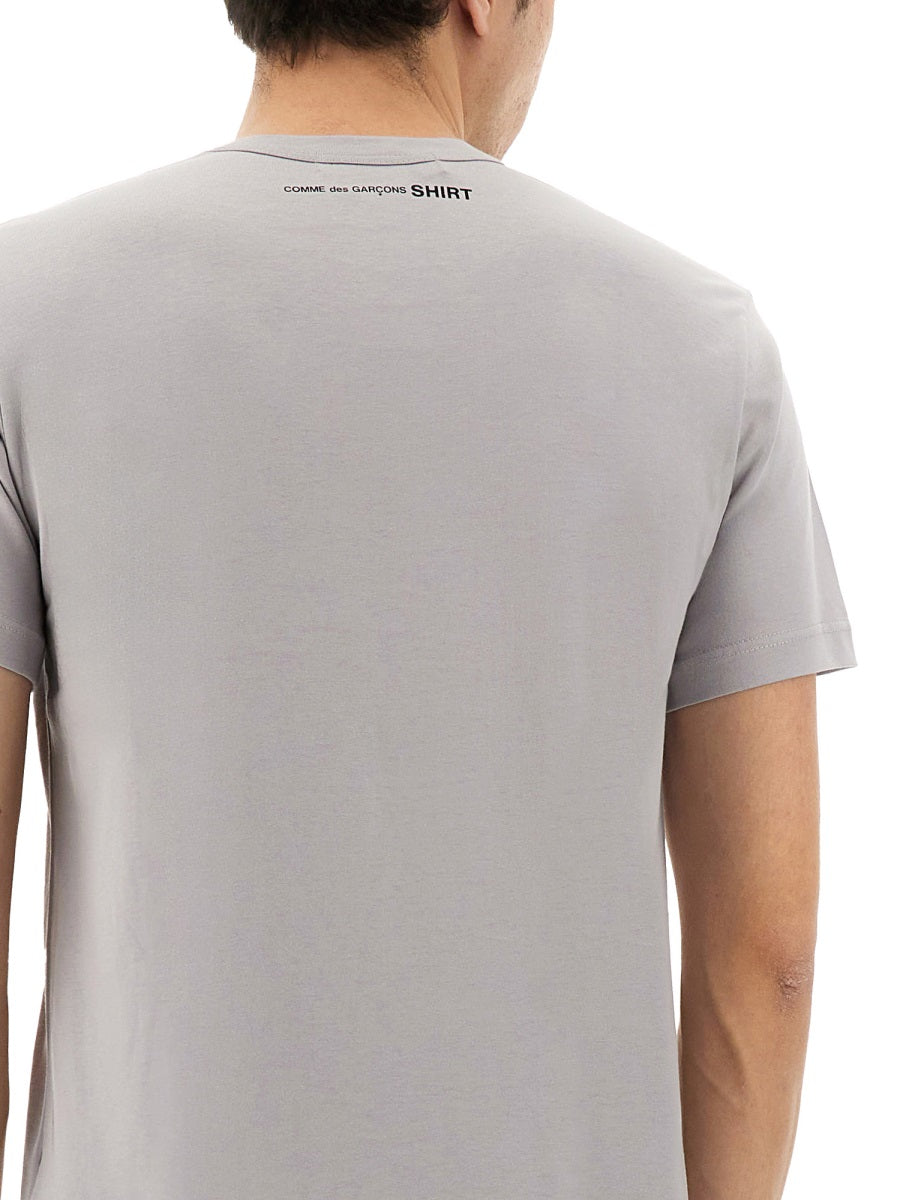 COMME DES GARÇONS SHIRT Comfortable T-Shirt - Size L