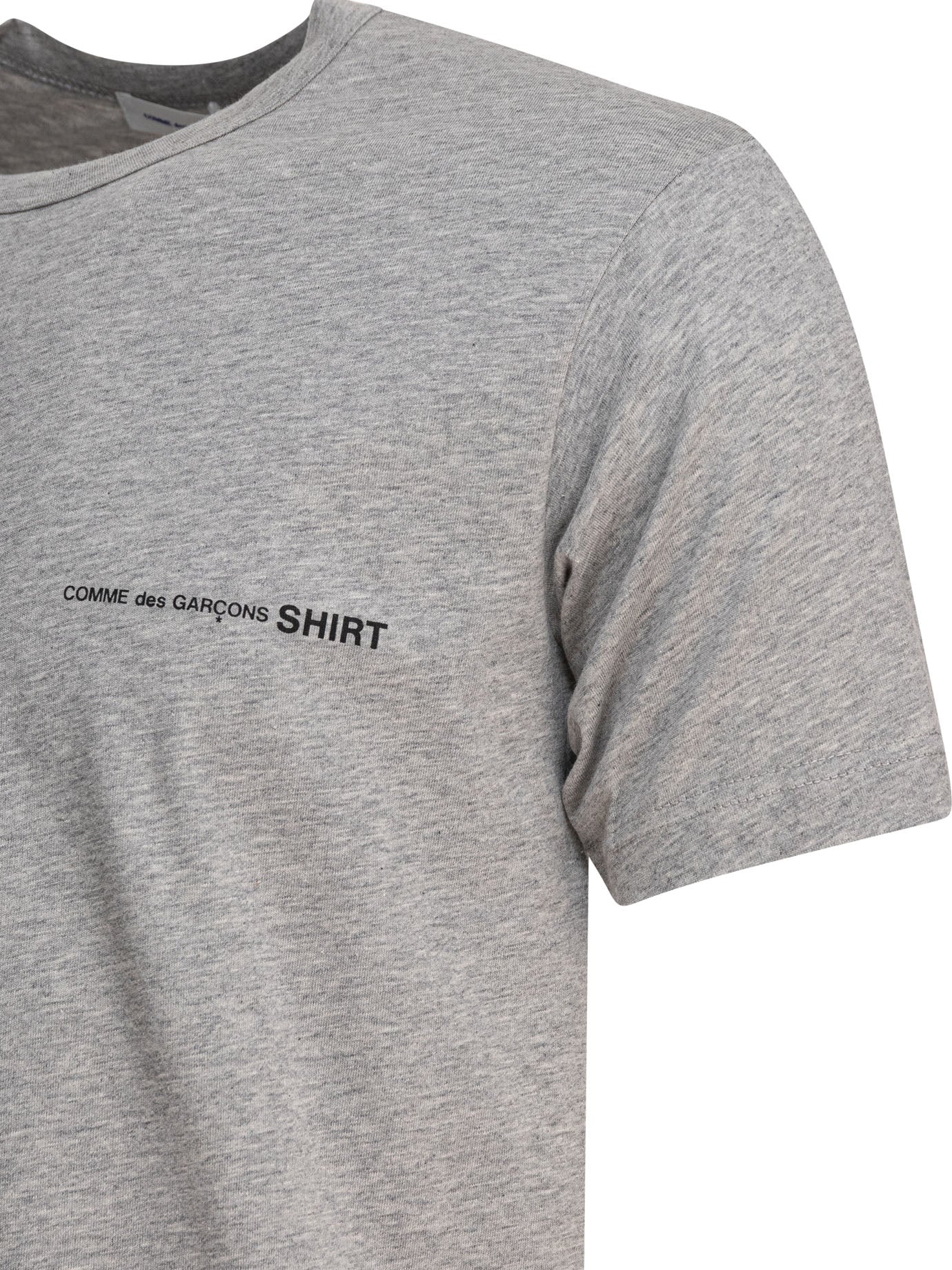 COMME DES GARÇONS SHIRT Men's Classic T-Shirt - SS25 Style