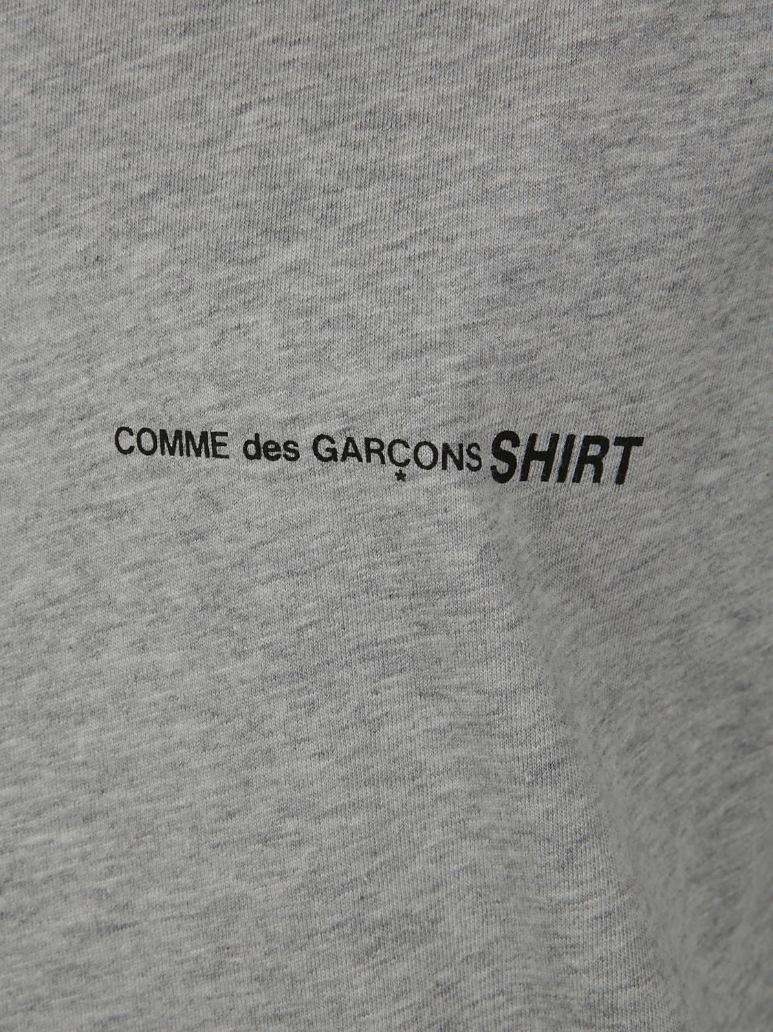 COMME DES GARÇONS SHIRT Logo T-Shirt for Men - Size L