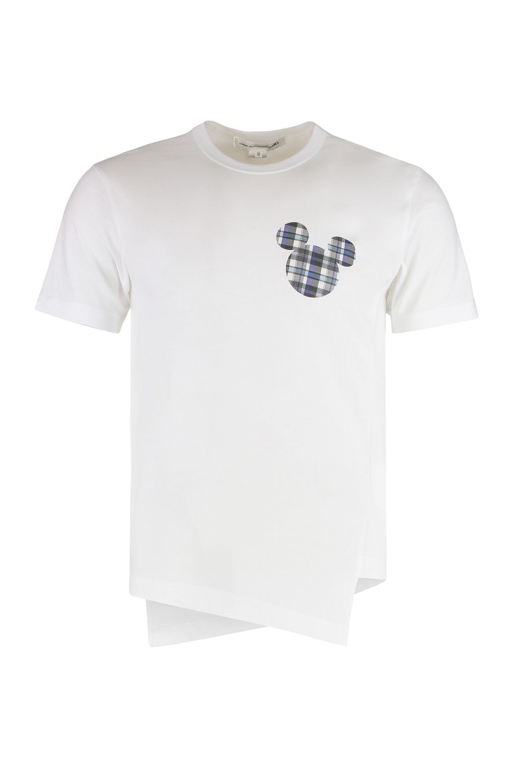 COMME DES GARÇONS SHIRT Crew-Neck Collaboration T-Shirt for Men