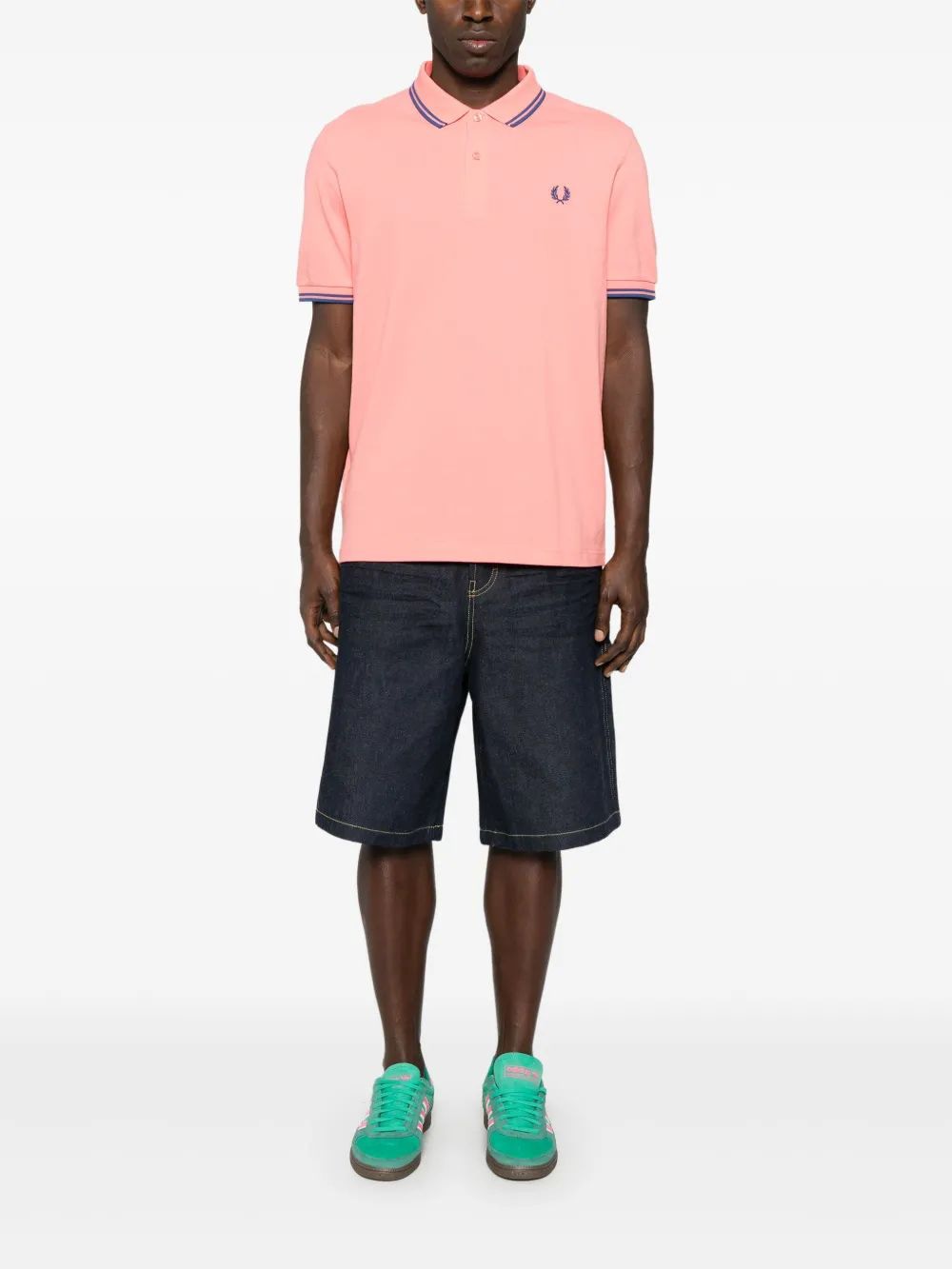 COMME DES GARÇONS SHIRT Classic Polo for Men - SS25 Edition