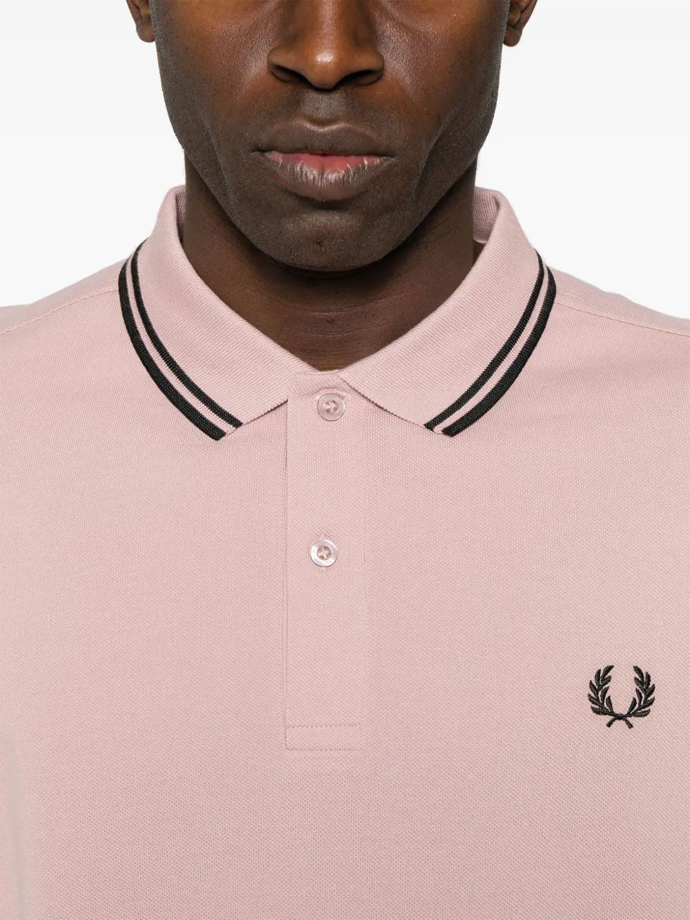 COMME DES GARÇONS SHIRT Men's Mini Polo Shirt - SS25 Collection