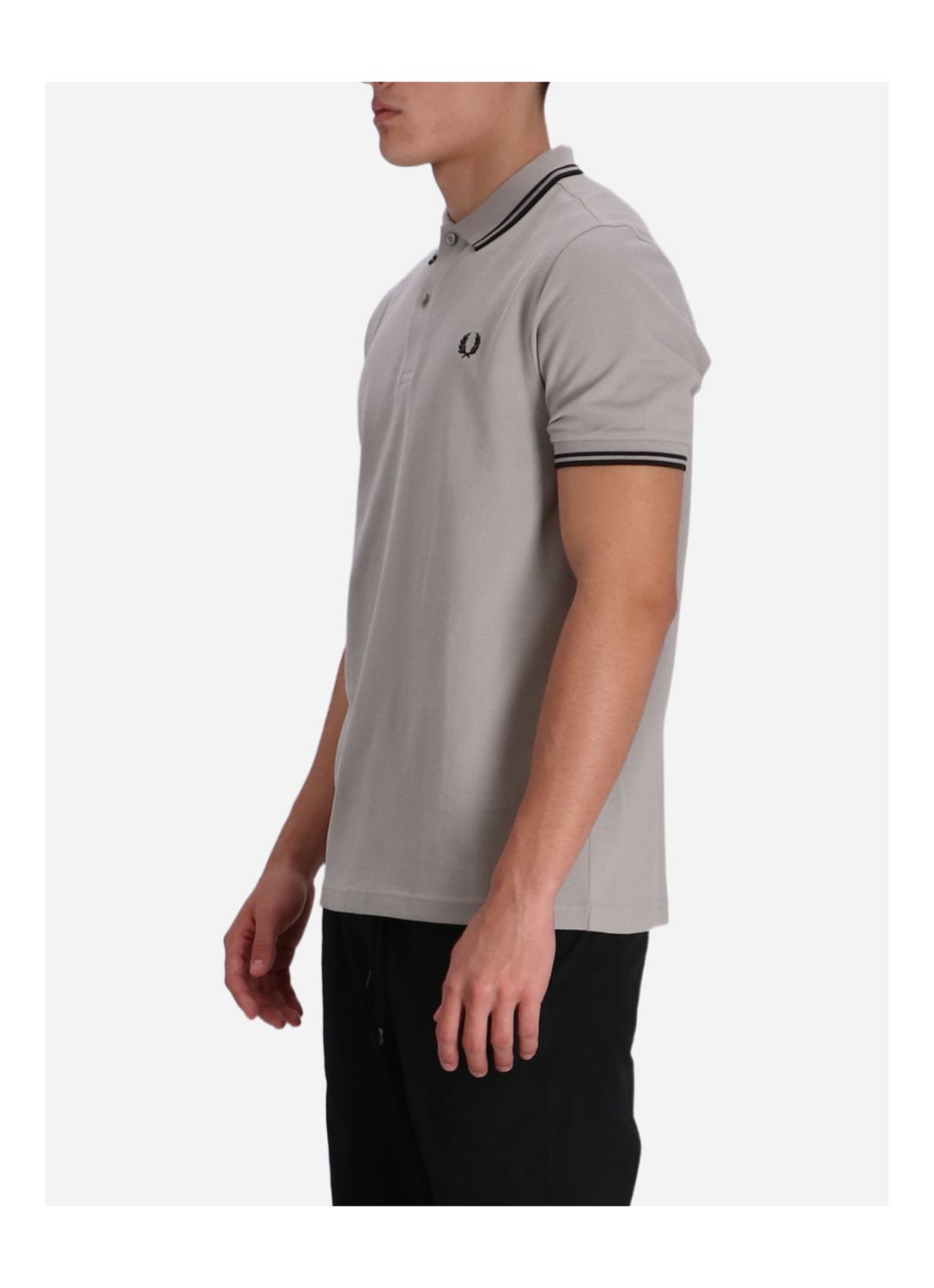 COMME DES GARÇONS SHIRT Men's Mini Polo Shirt - SS25 Collection