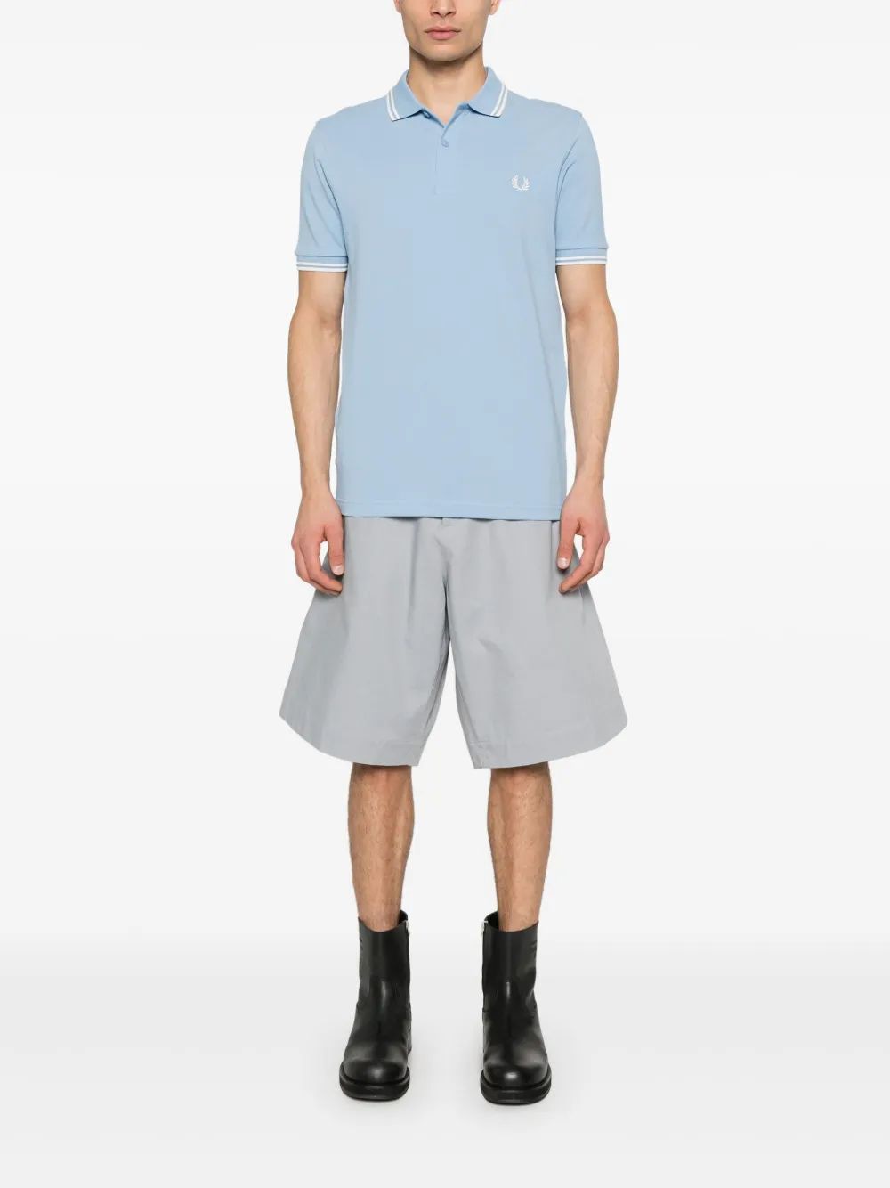 COMME DES GARÇONS SHIRT Men's Classic Polo Shirt - SS25 Collection