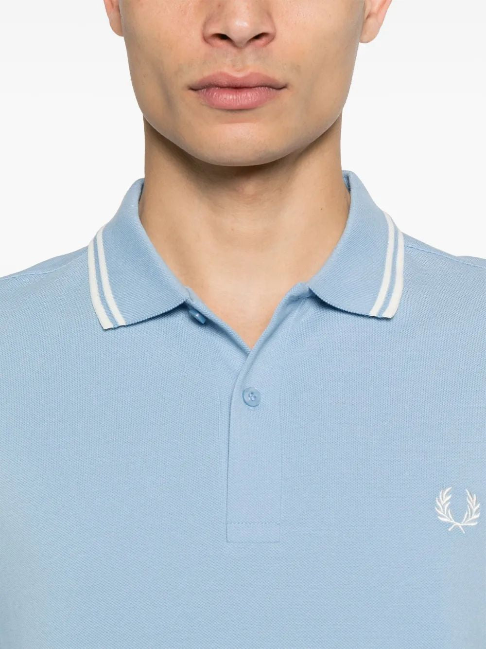 COMME DES GARÇONS SHIRT Men's Classic Polo Shirt - SS25 Collection