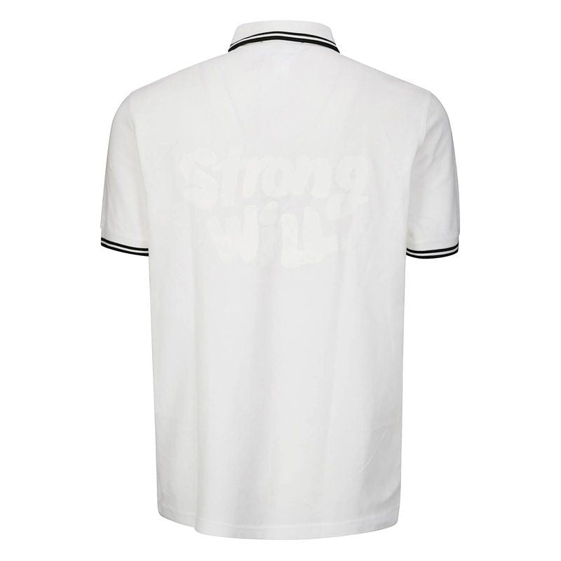 COMME DES GARÇONS SHIRT Classic Polo Shirt for Men - SS25 Collection