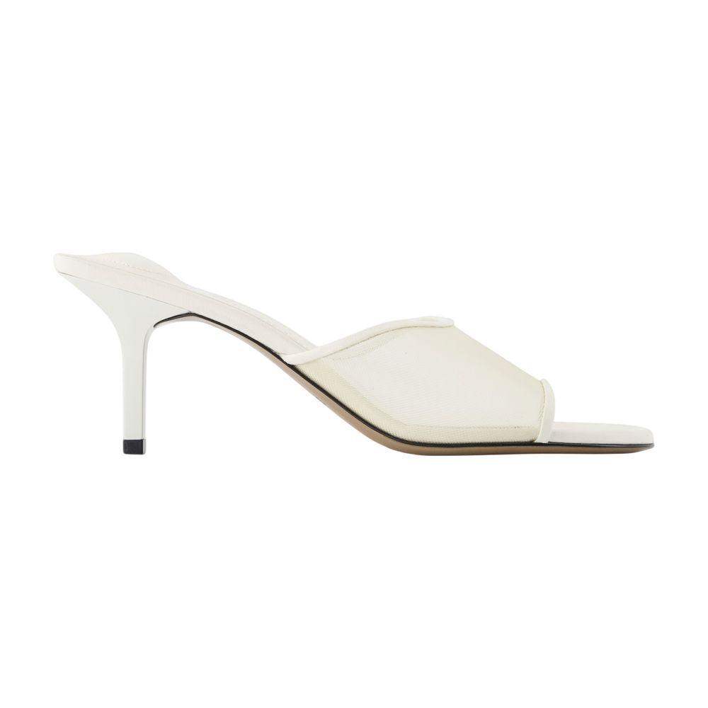 JACQUEMUS Cubisto Sandals - Mini Style for Women