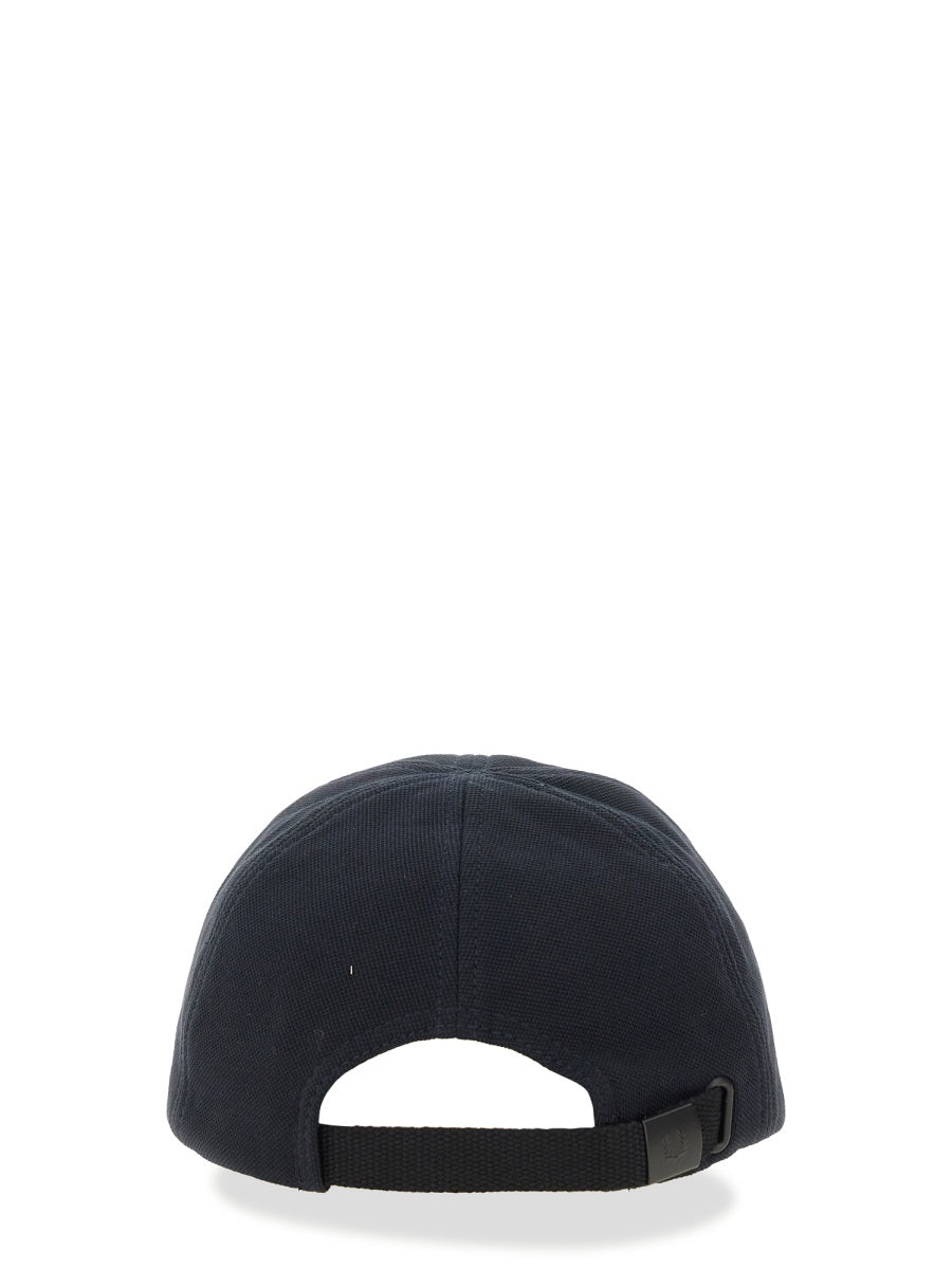 FRED PERRY Classic Baseball Cap