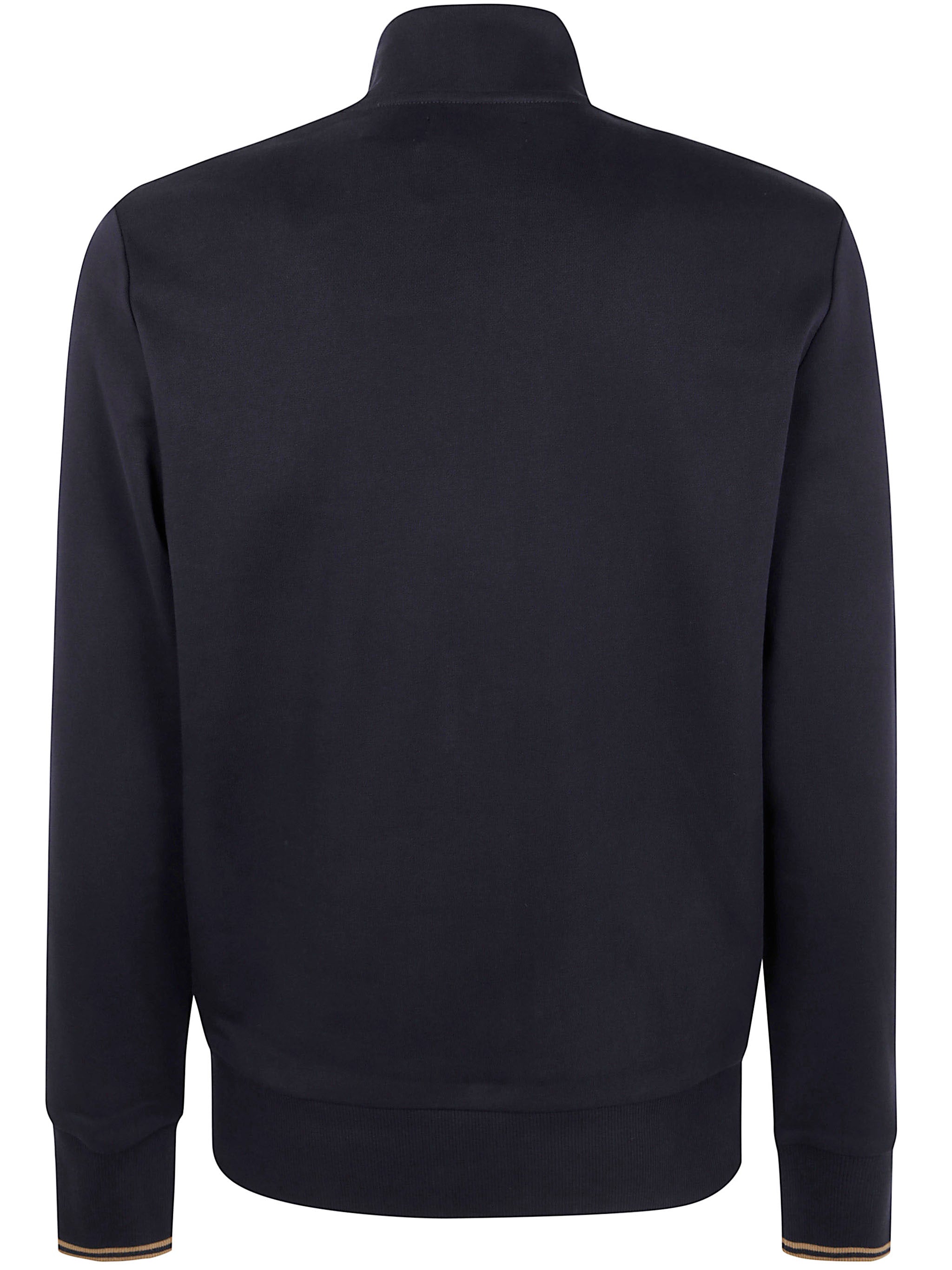 FRED PERRY Zip Through Sweatshirt for Men