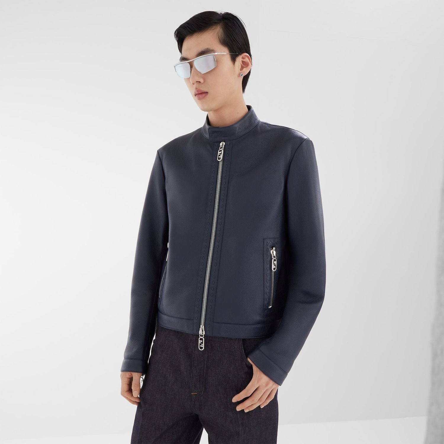 FENDI Men's Blouson Jacket