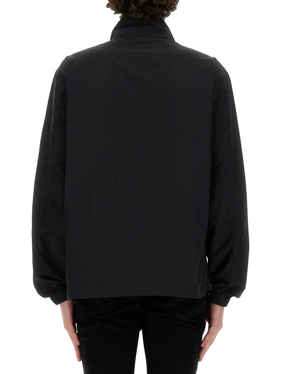 FRED PERRY Regular Fit Logo Jacket for Men - SS24