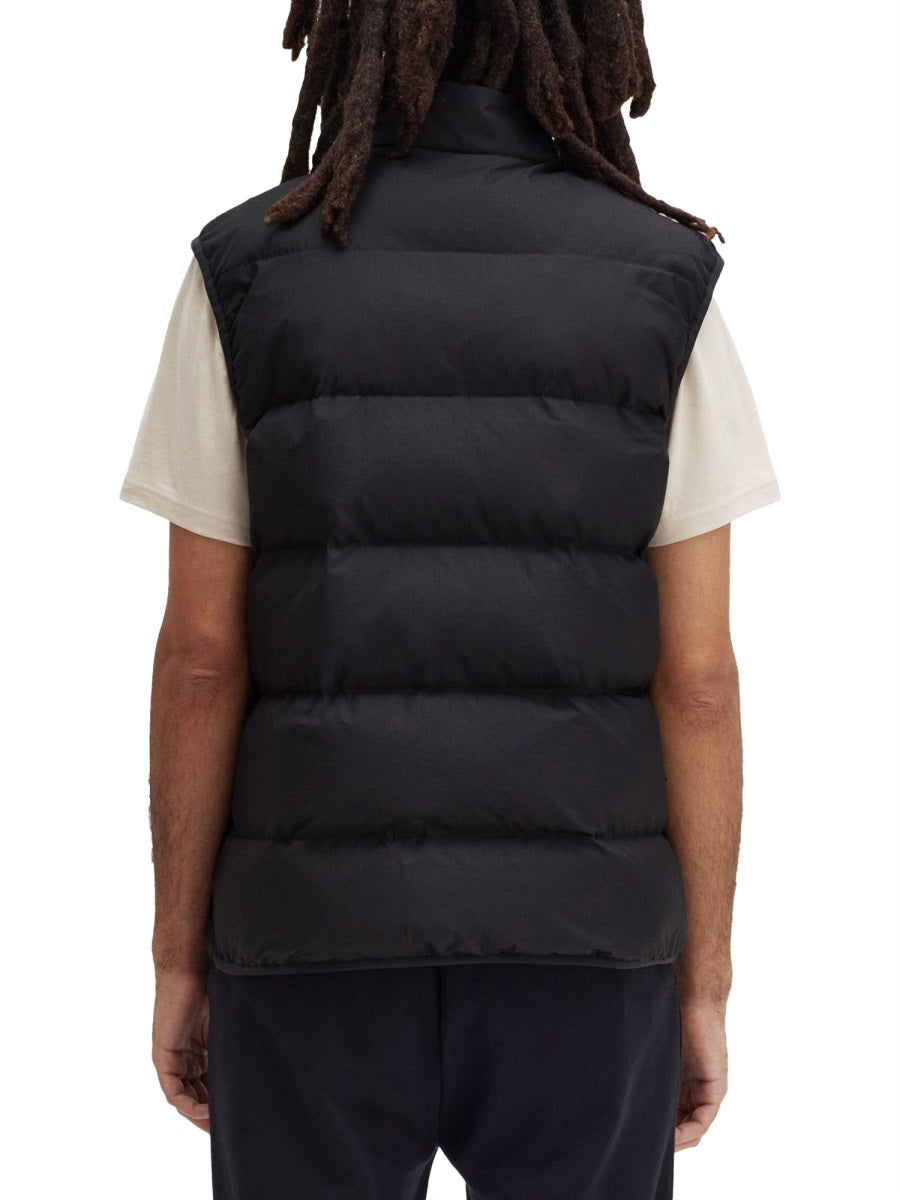 FRED PERRY Men's Thermal Vest - Size L