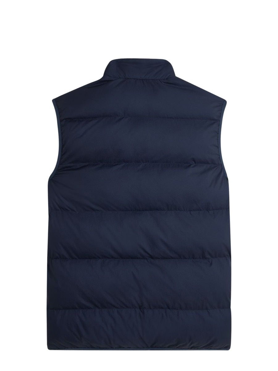 FRED PERRY Thermal Vest for Men - Size L