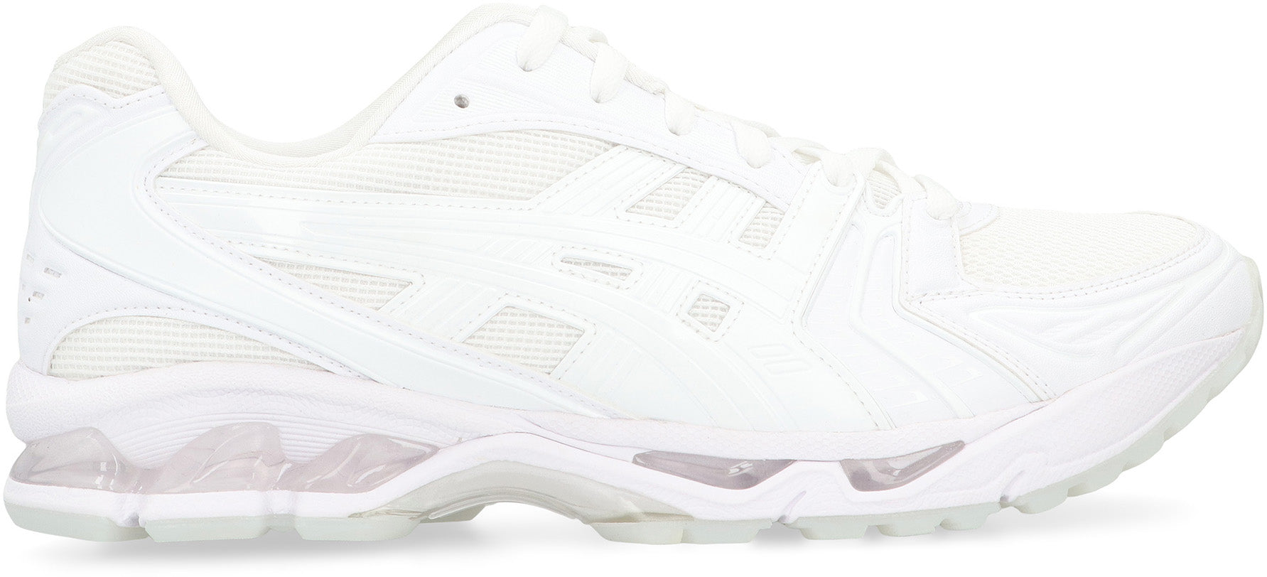 COMME DES GARÇONS SHIRT Low-Top Leather and Fabric Sneakers for Men