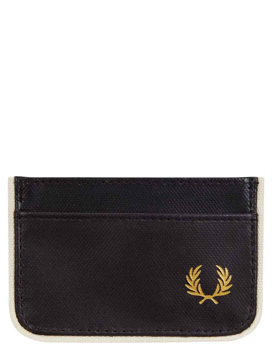 FRED PERRY Mini Card Holder for Men