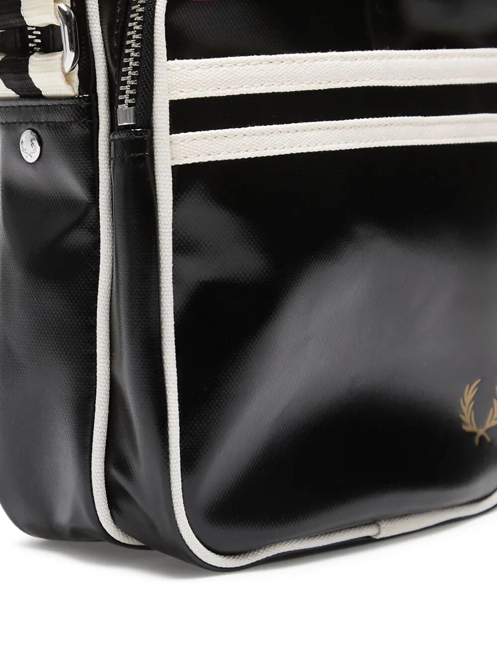 FRED PERRY Classic Side Mini Handbag