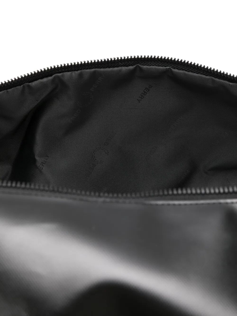 FRED PERRY Tonal Large Barrel Handbag