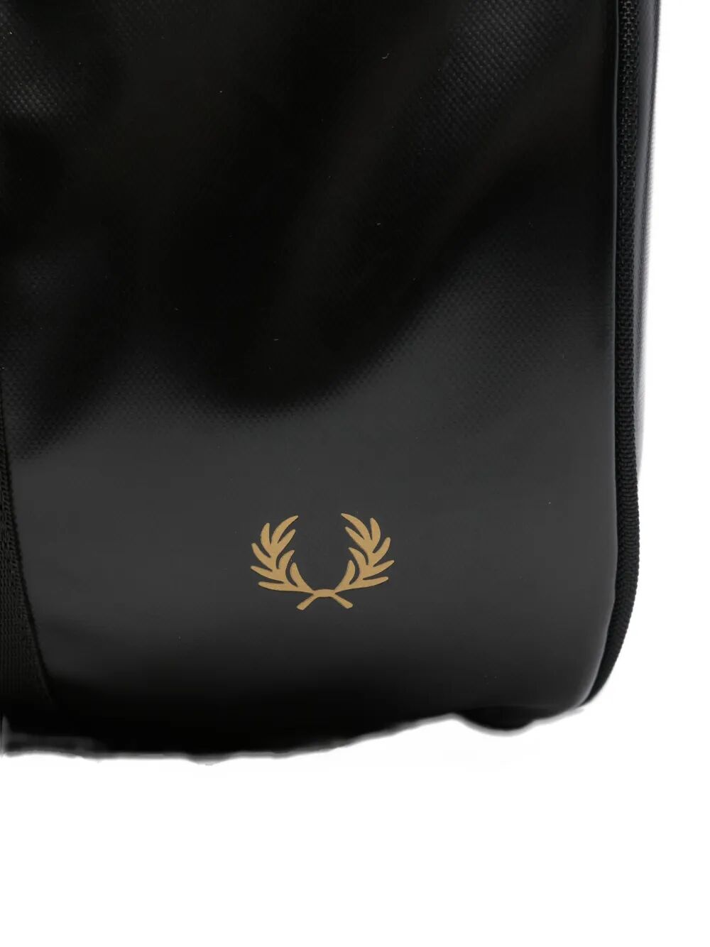 FRED PERRY Tonal Large Barrel Handbag