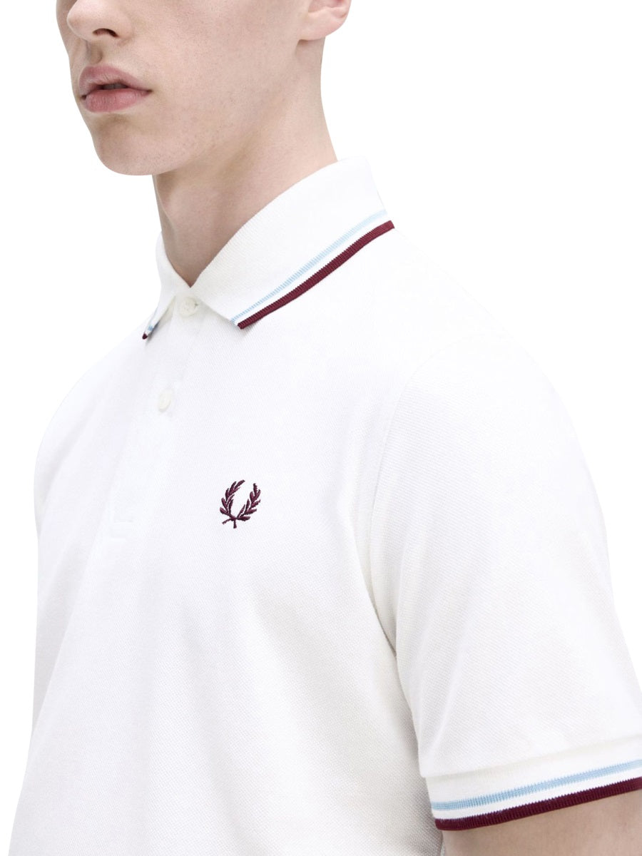 FRED PERRY Classic Polo Shirt for Men - SS25 Collection