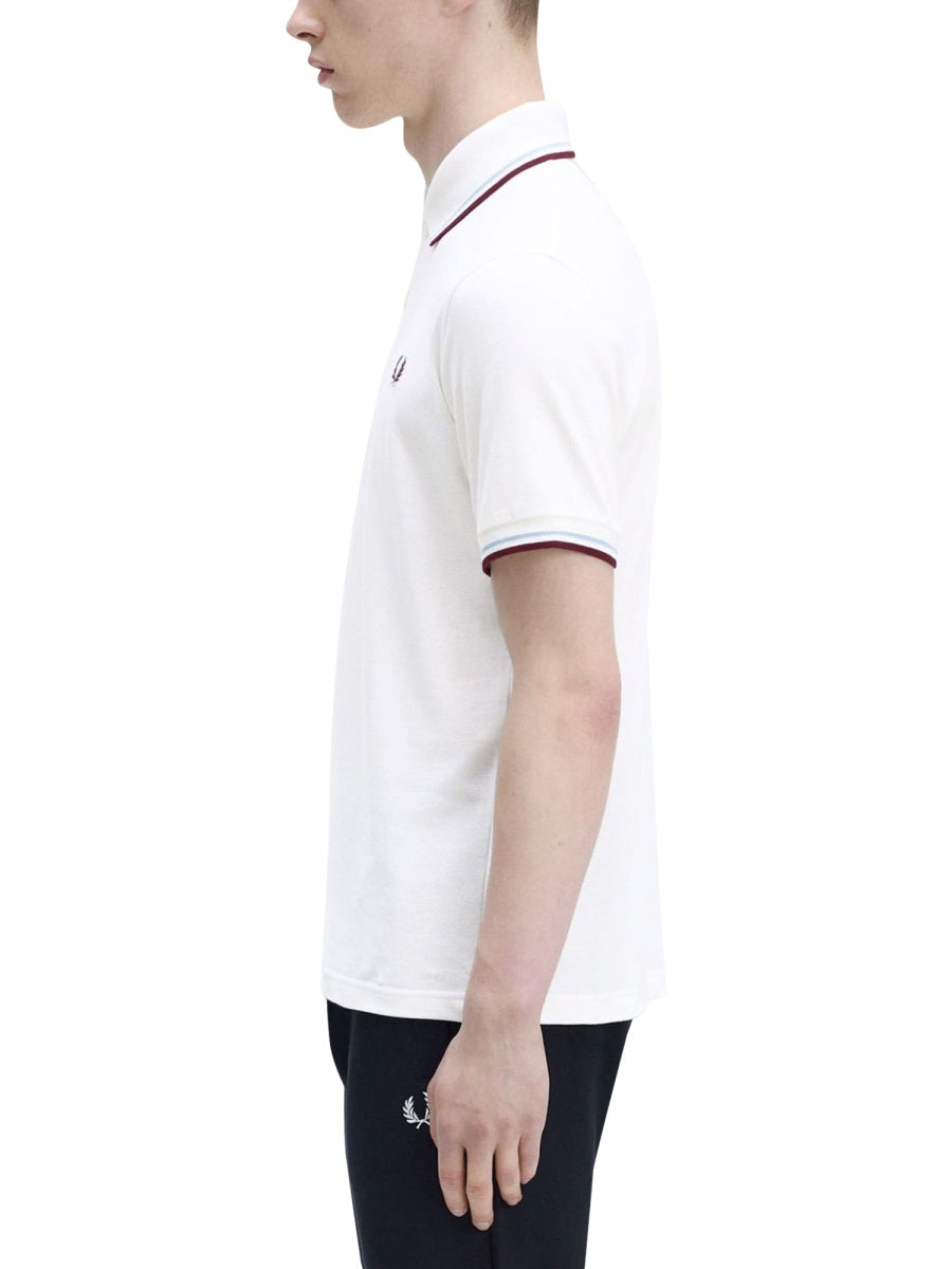 FRED PERRY Classic Polo Shirt for Men - SS25 Collection