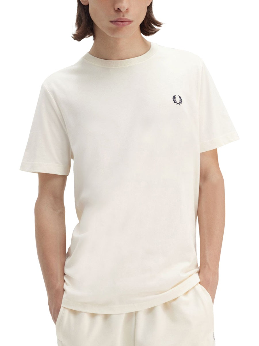 FRED PERRY Classic T-Shirt - Size M