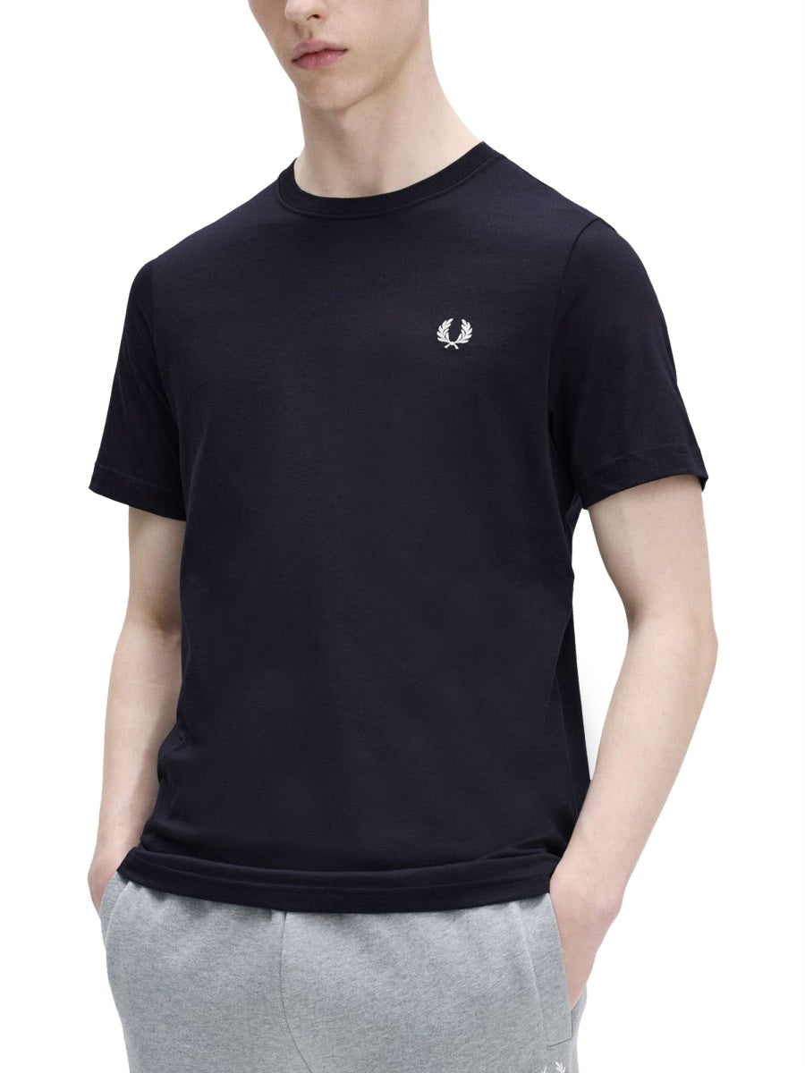 FRED PERRY Classic T-Shirt - Size M
