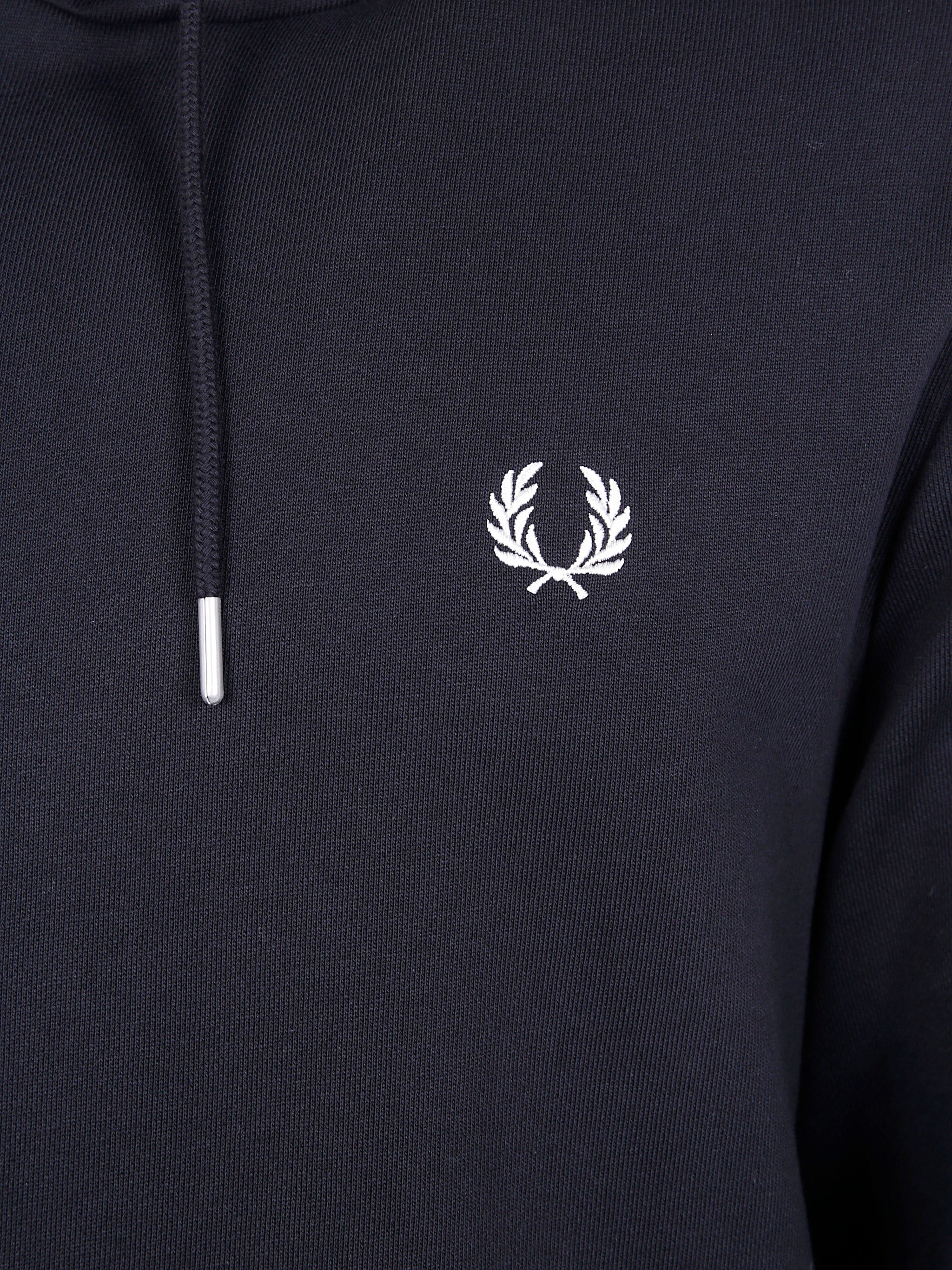 FRED PERRY Casual Hoodie - Size L for Men
