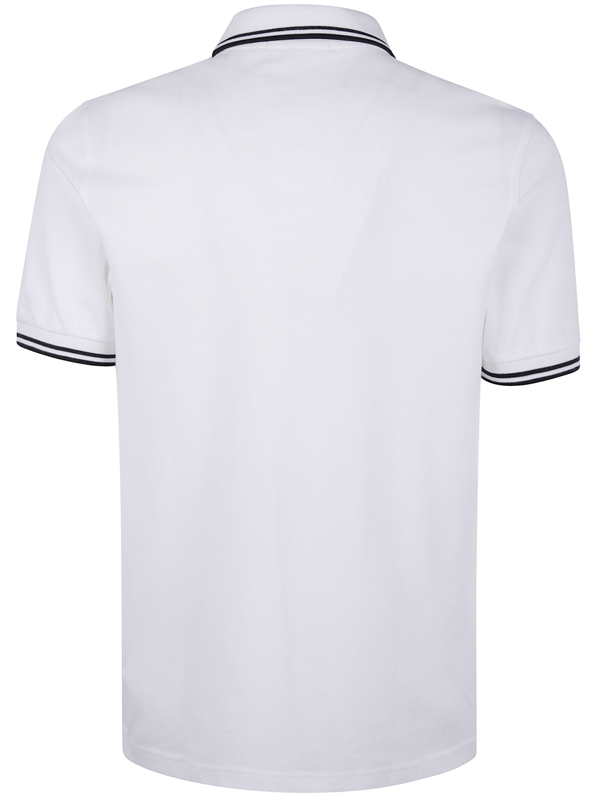 FRED PERRY Twin Tipped Shirt - Men's Casual Wear