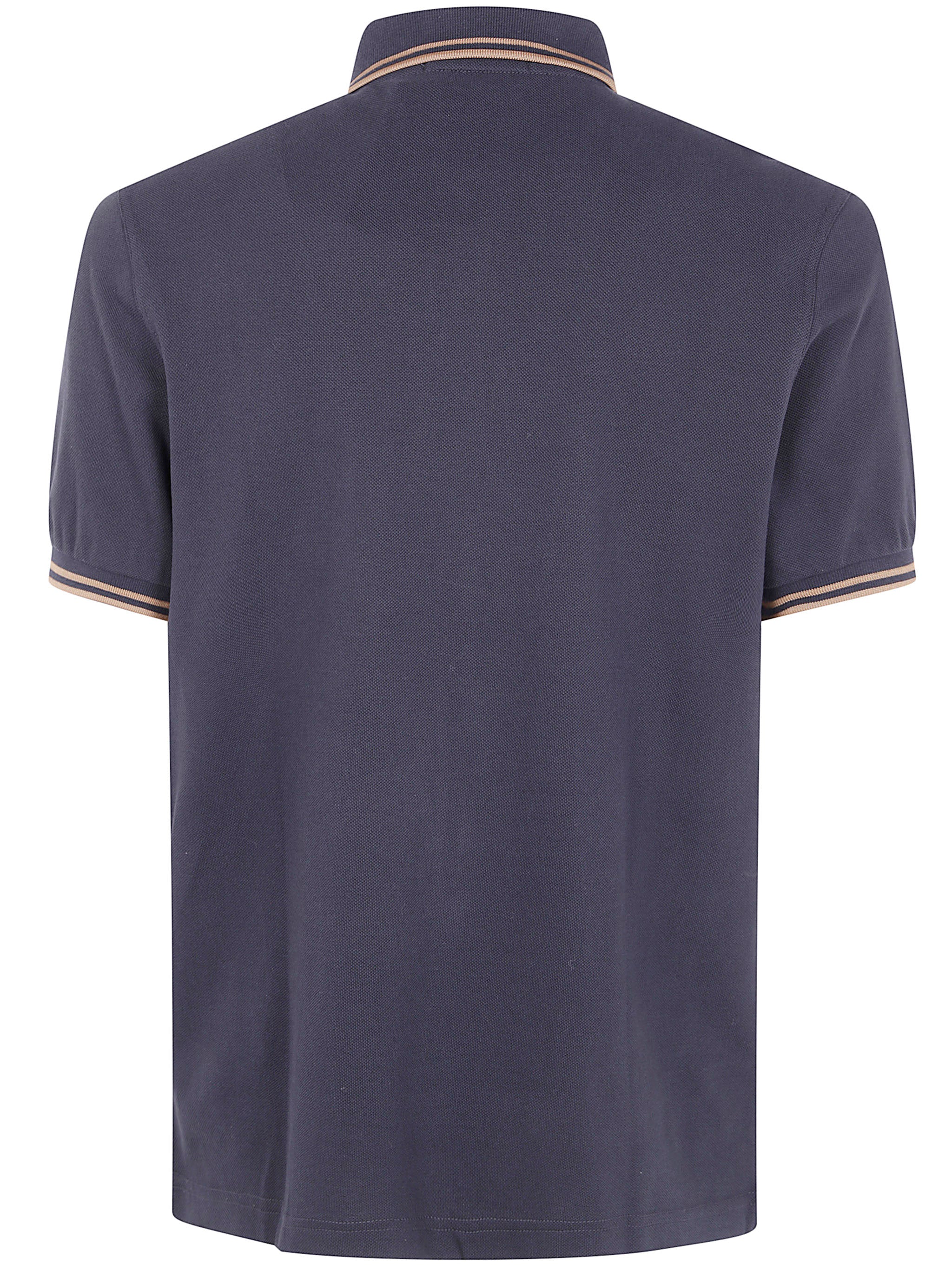 FRED PERRY Twin Tipped Shirt