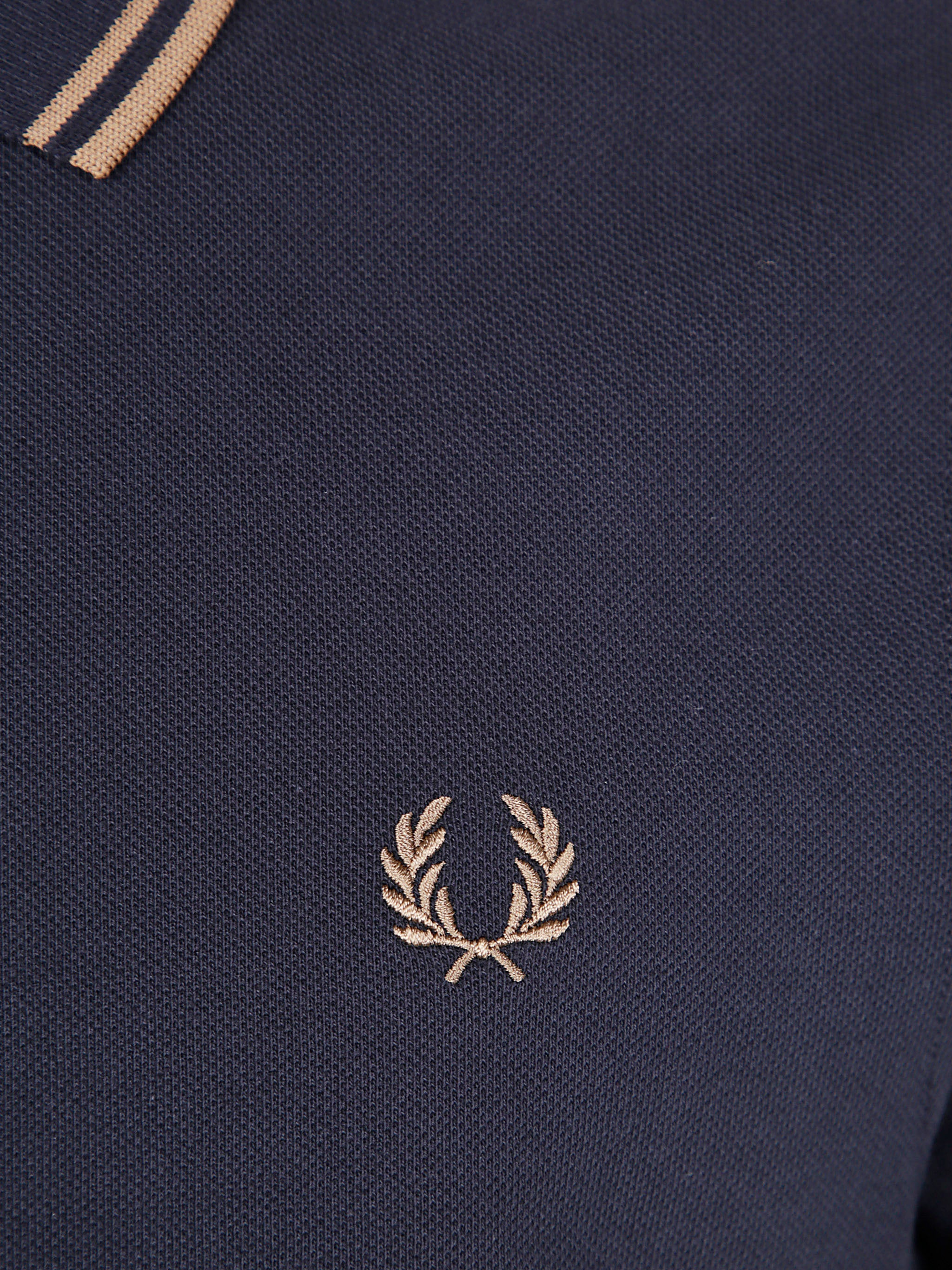 FRED PERRY Twin Tipped Shirt