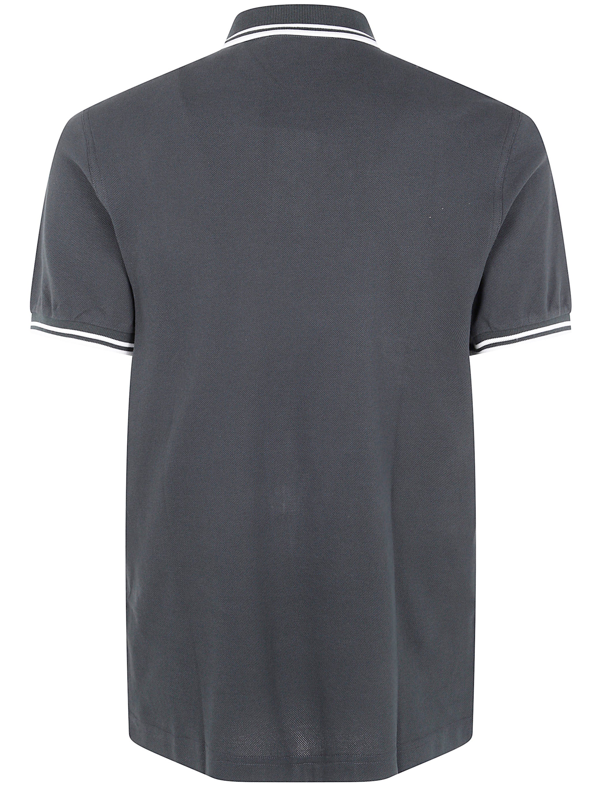 FRED PERRY Classic Twin Tipped Shirt