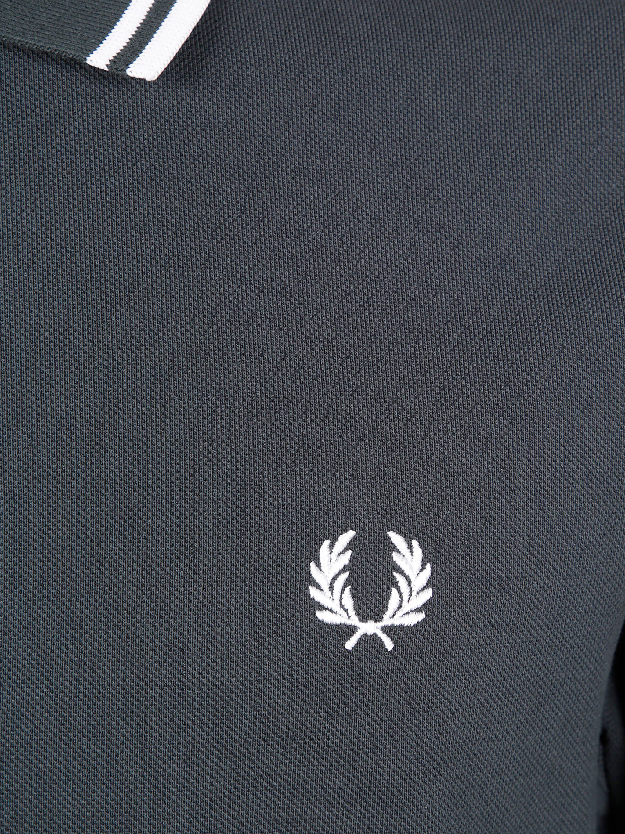 FRED PERRY Classic Twin Tipped Shirt
