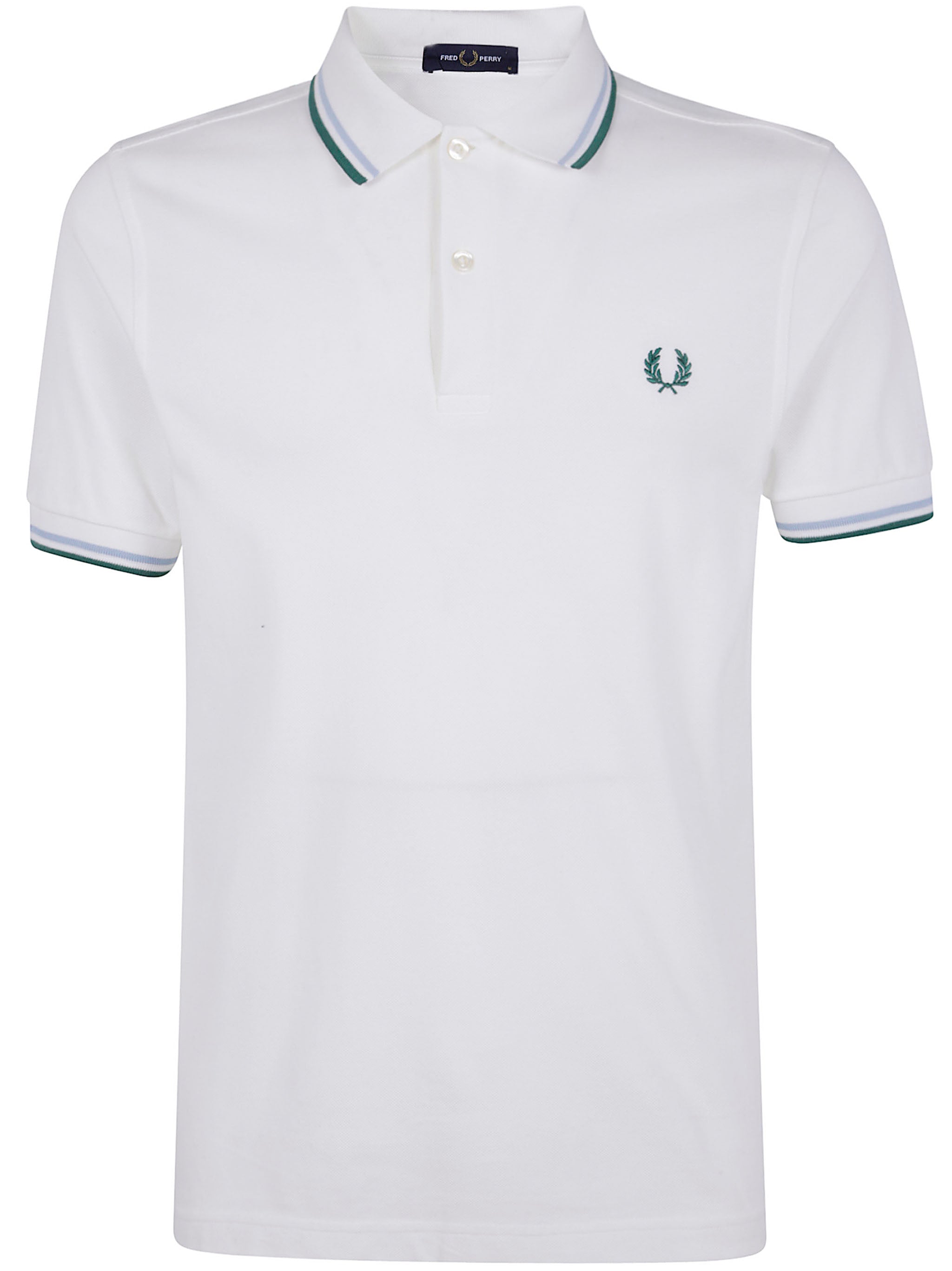 FRED PERRY Twin Tipped Shirt for Men