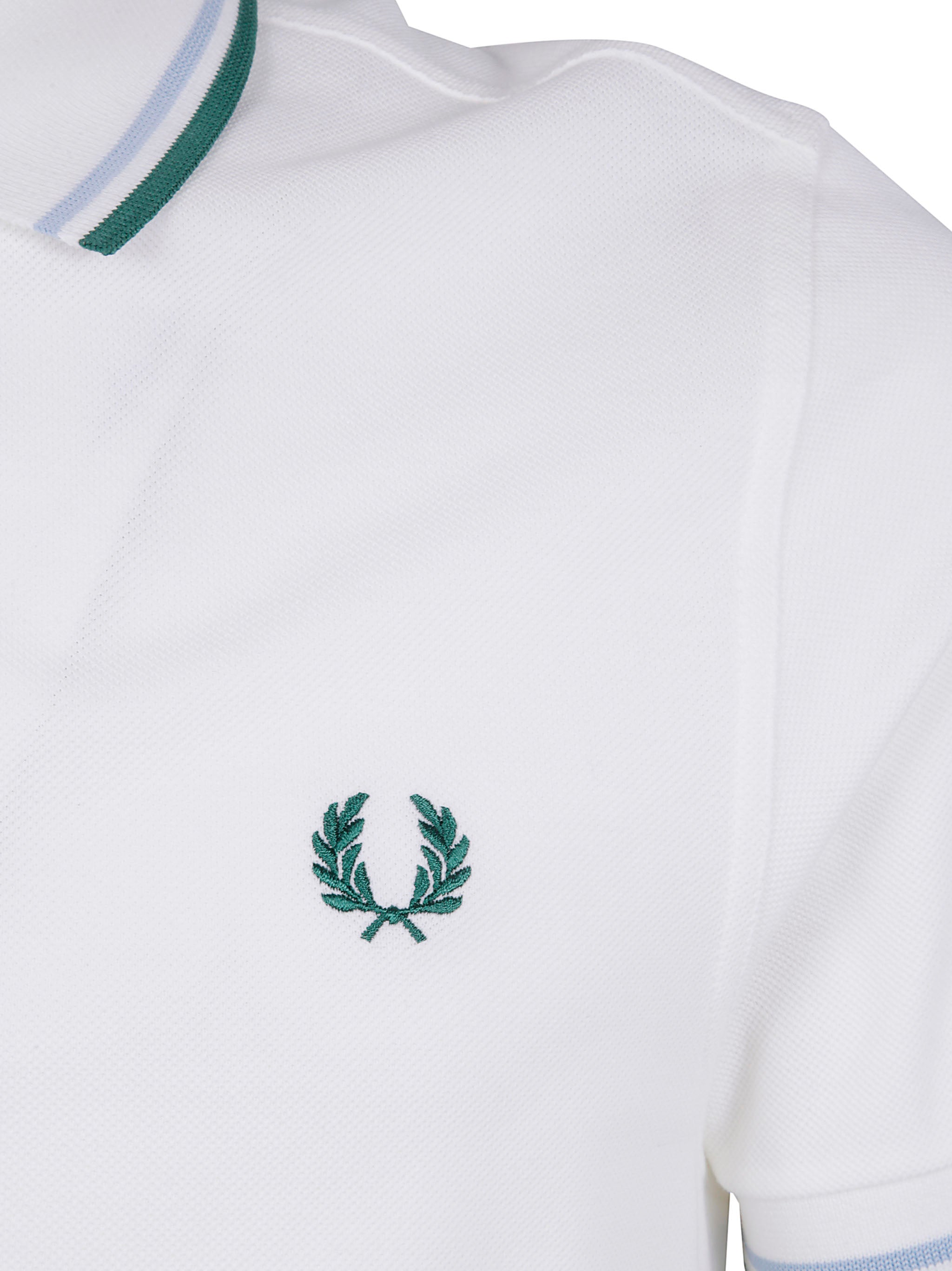FRED PERRY Twin Tipped Shirt for Men