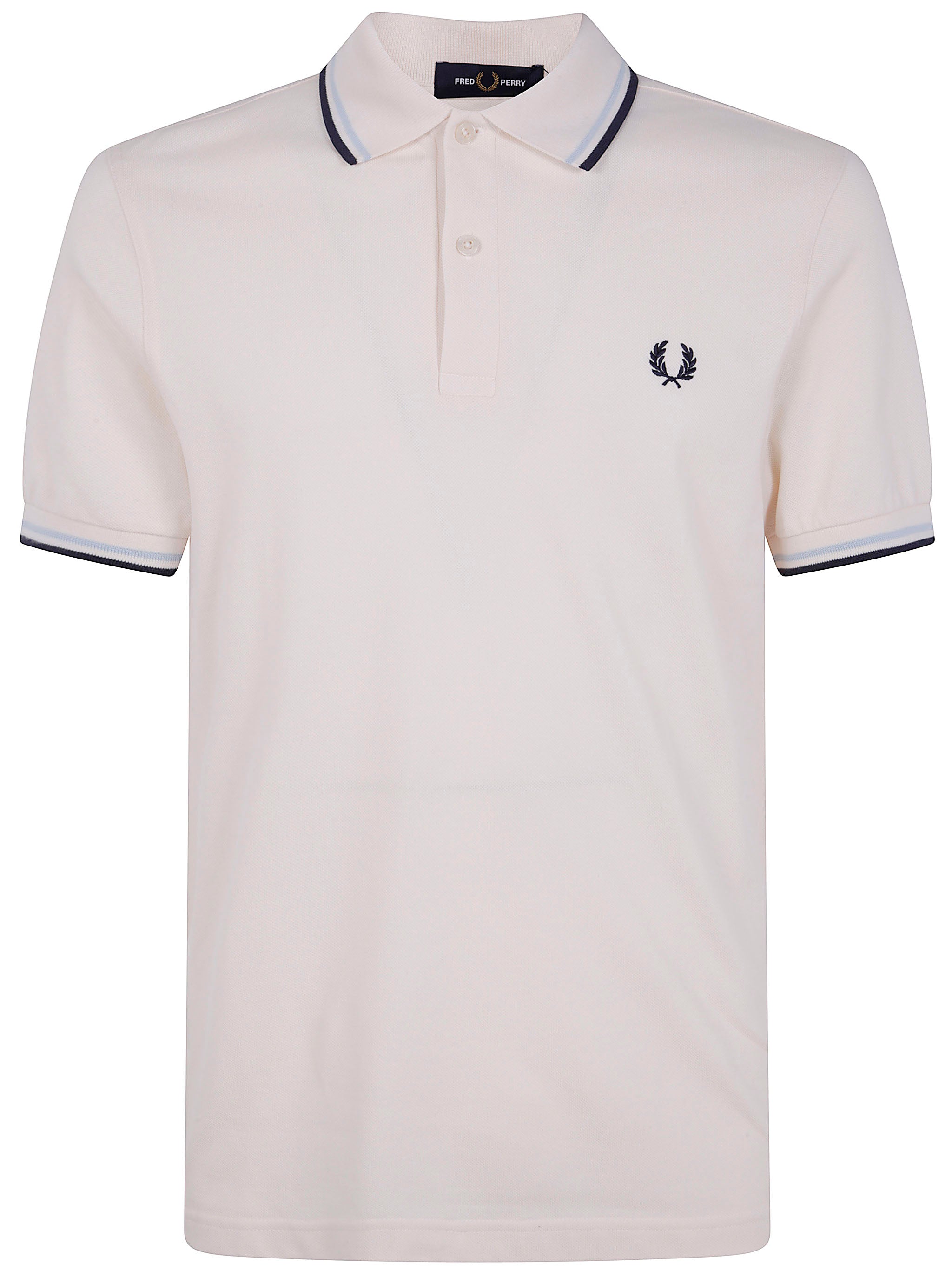 FRED PERRY Classic Twin Tipped Shirt for Men