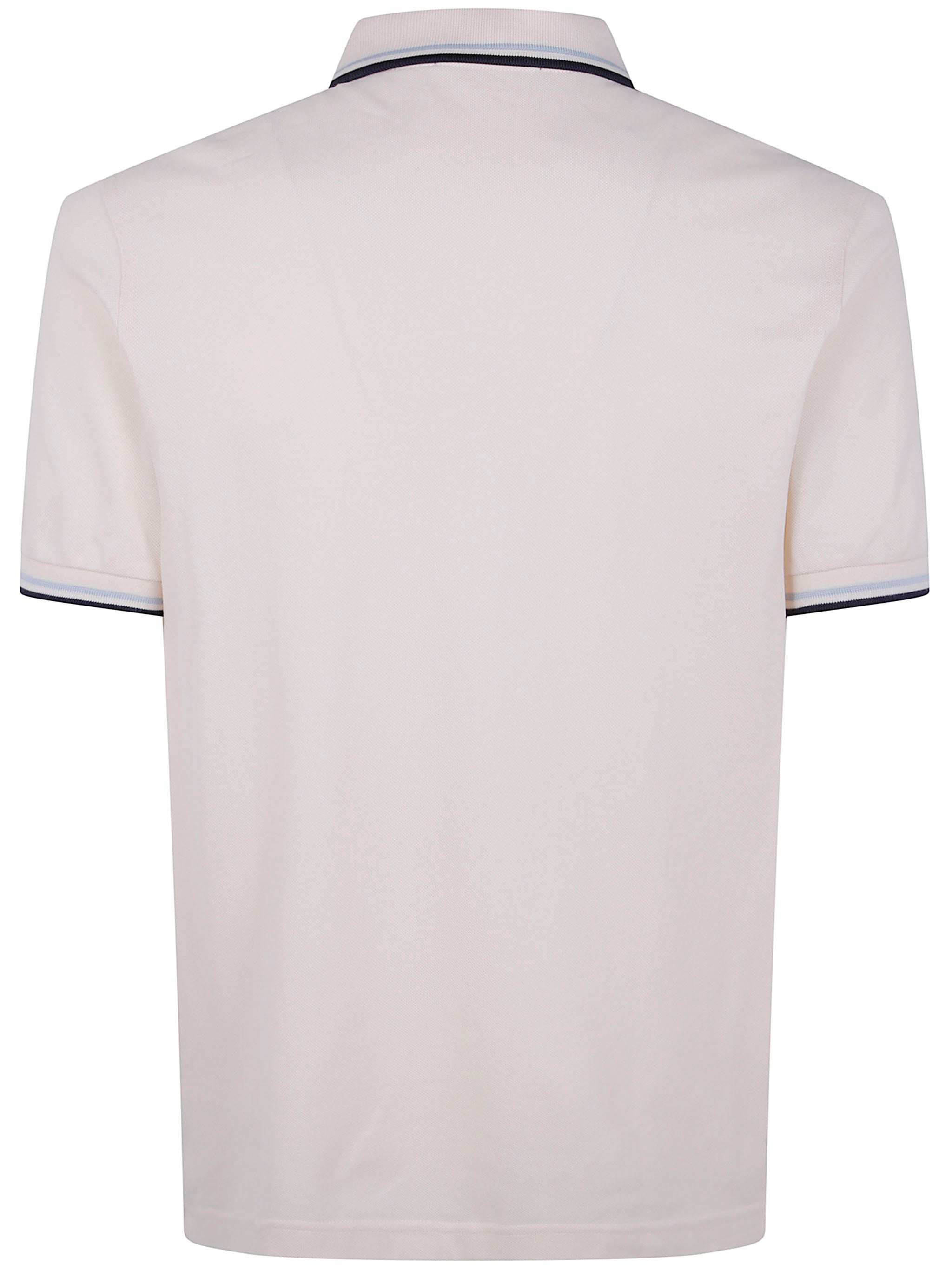 FRED PERRY Classic Twin Tipped Shirt for Men