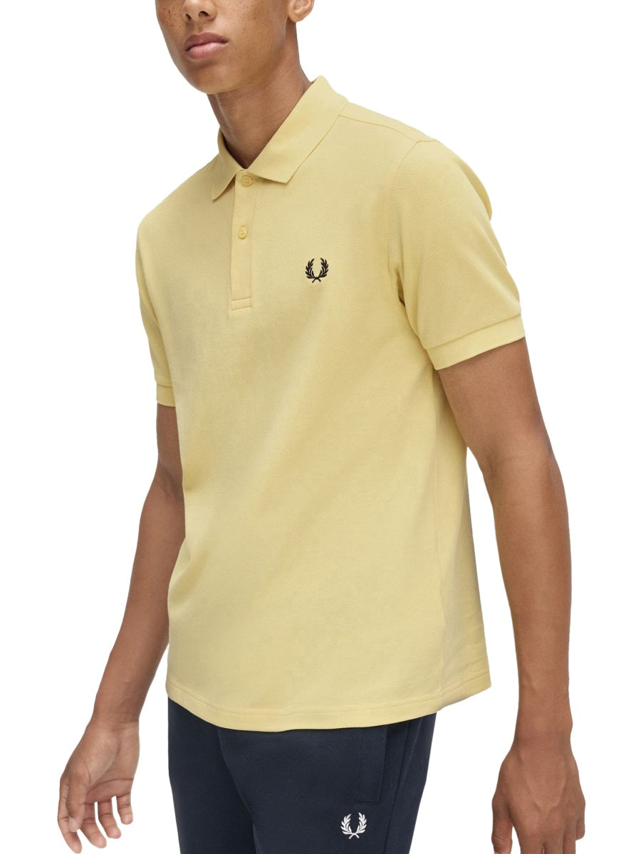FRED PERRY Classic Polo Shirt - Size M
