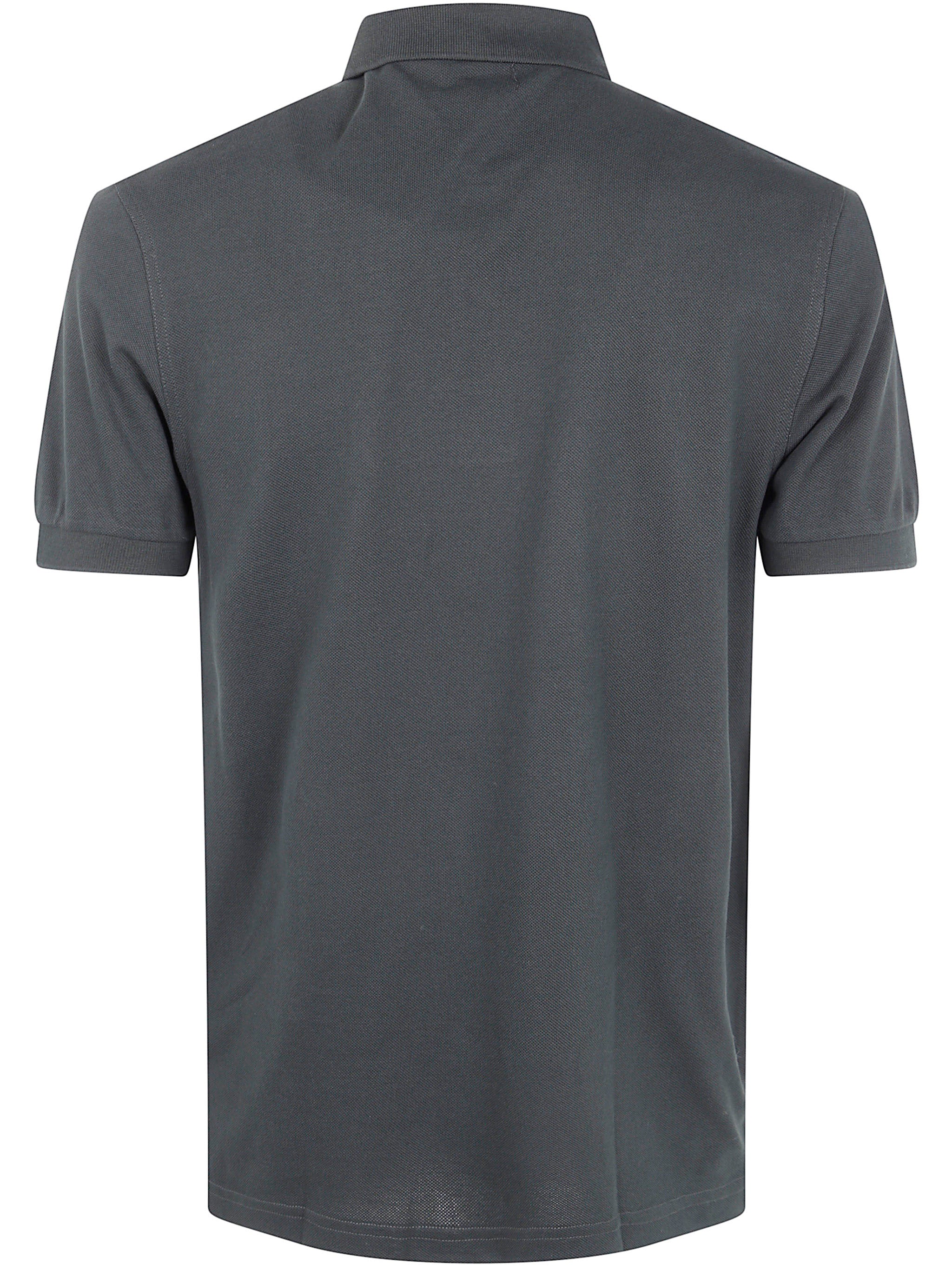 FRED PERRY Classic Cotton Shirt for Men - FW25 Edition